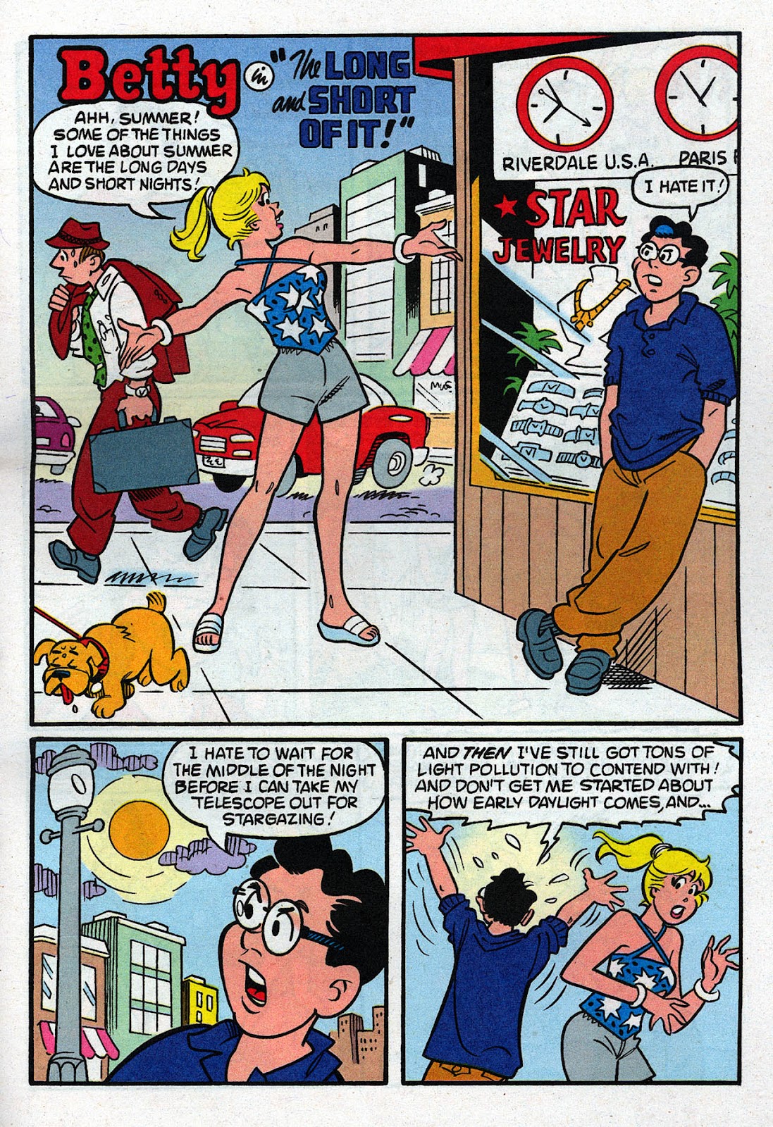 Tales From Riverdale Digest issue 22 - Page 73