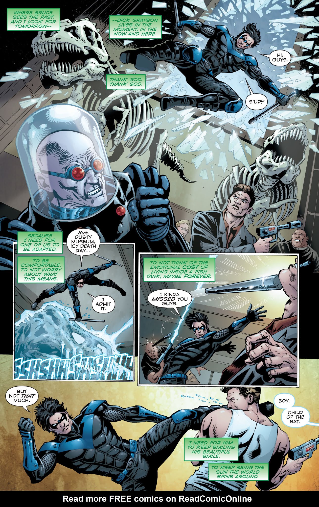 Read online Convergence: Flashpoint comic -  Issue # TPB 1 (Part 2) - 94