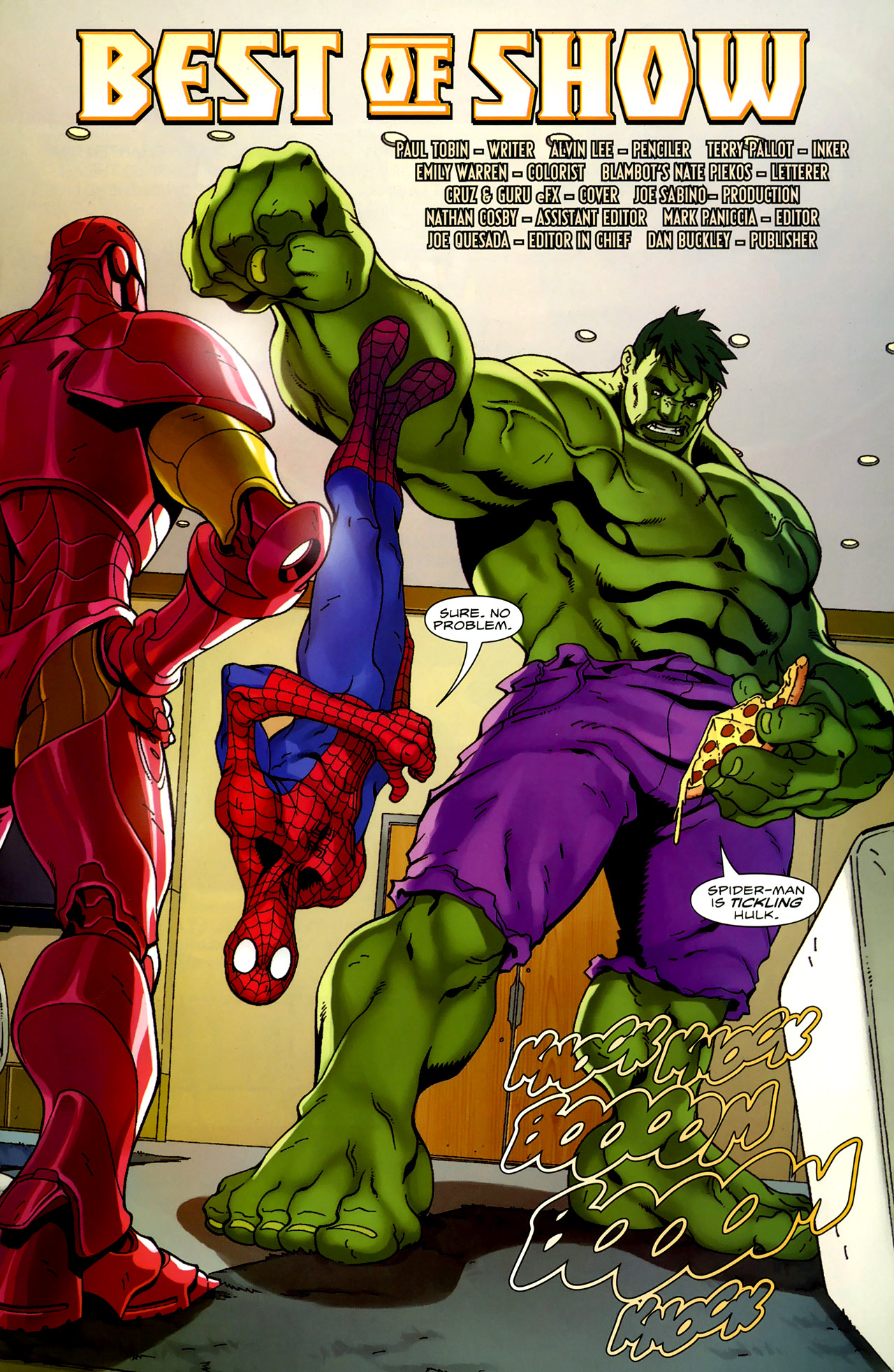 Read online Marvel Triple Action (2009) comic -  Issue #1 - 51