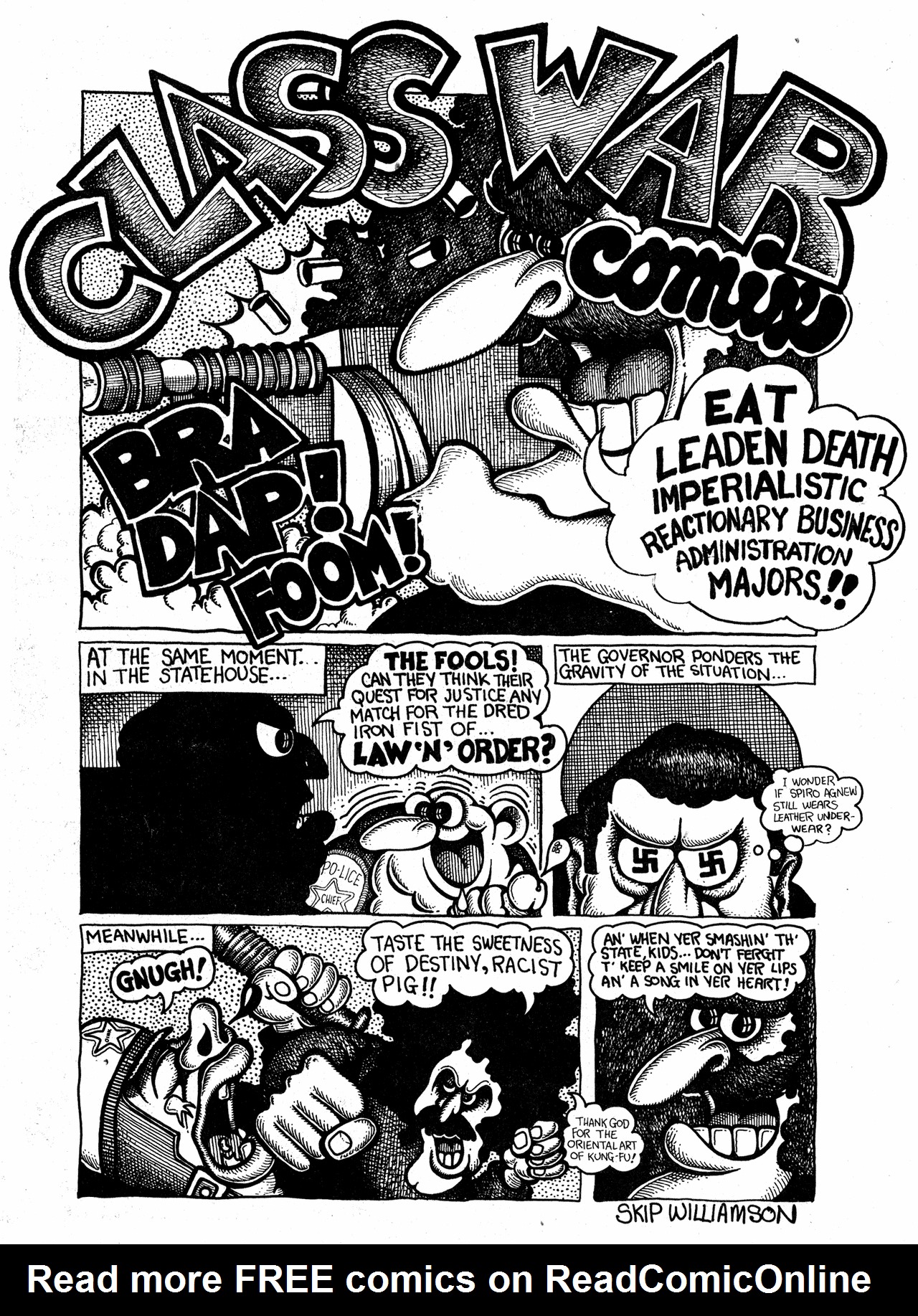 Read online Bijou Funnies comic -  Issue #3 - 9