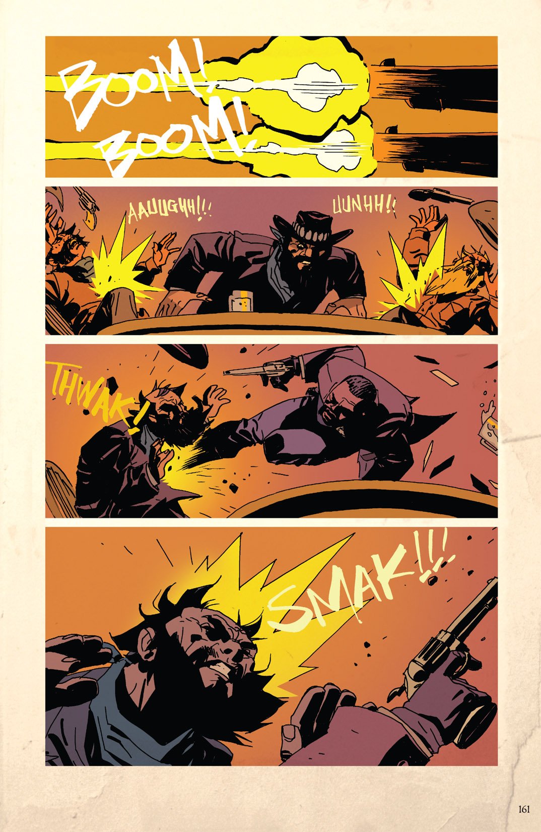 Read online Outlaw Territory comic -  Issue # TPB 2 (Part 2) - 61