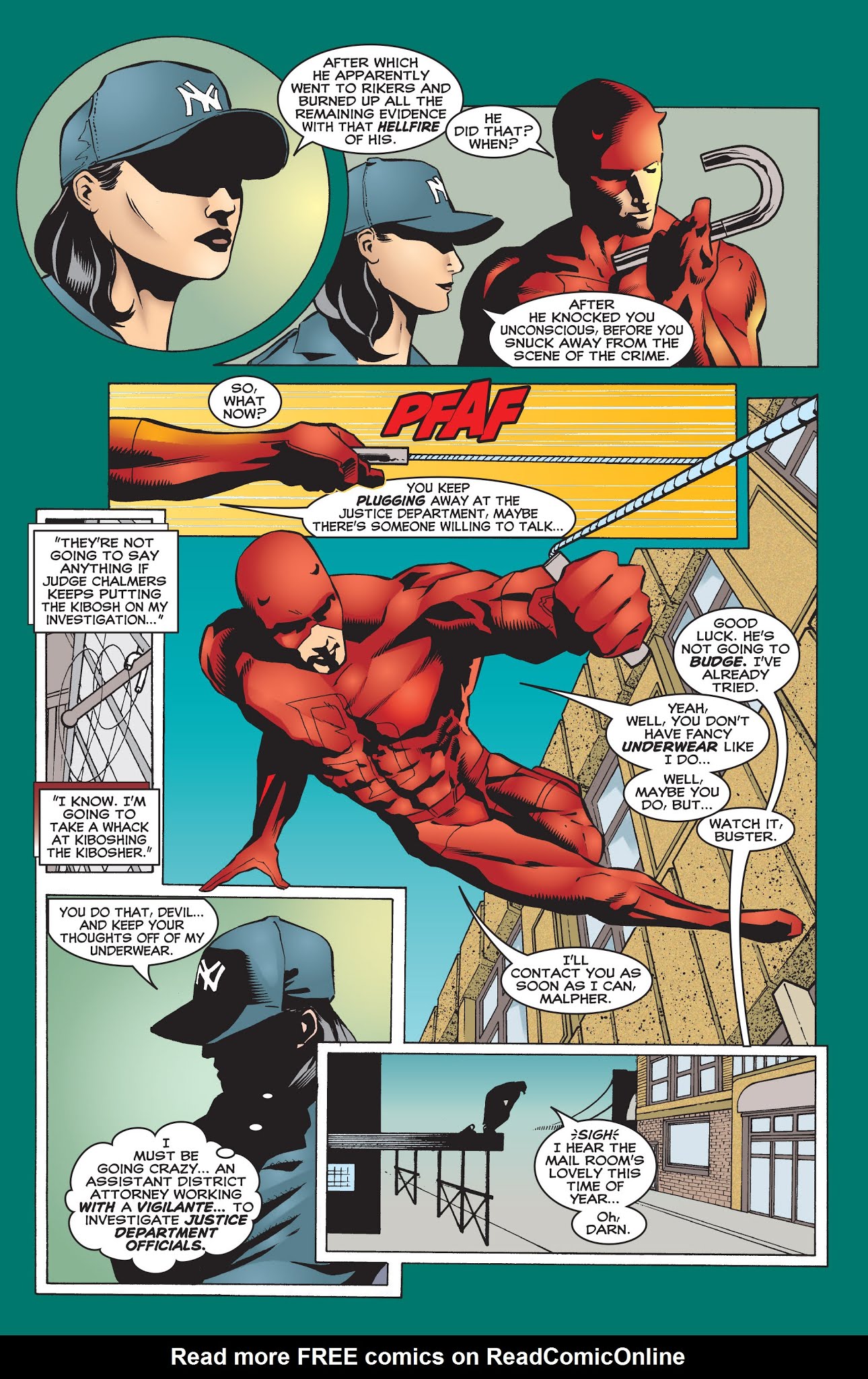 Read online Daredevil Epic Collection comic -  Issue # TPB 21 (Part 3) - 75