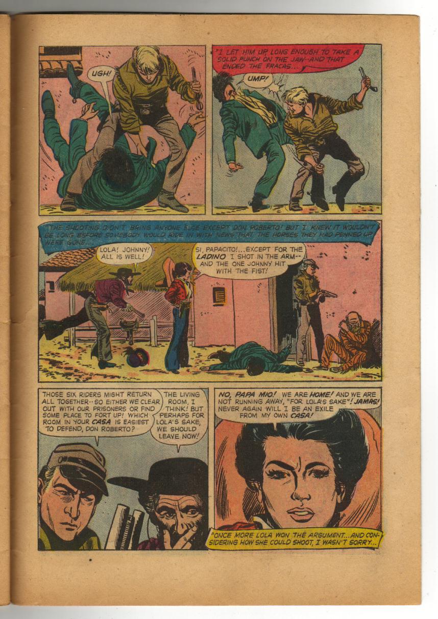Read online Four Color Comics comic -  Issue #1207 - 31