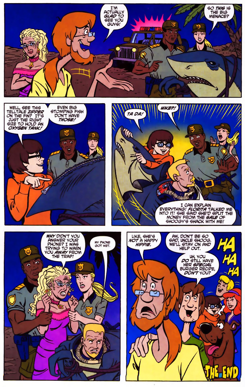 Scooby-Doo (1997) issue 87 - Page 9