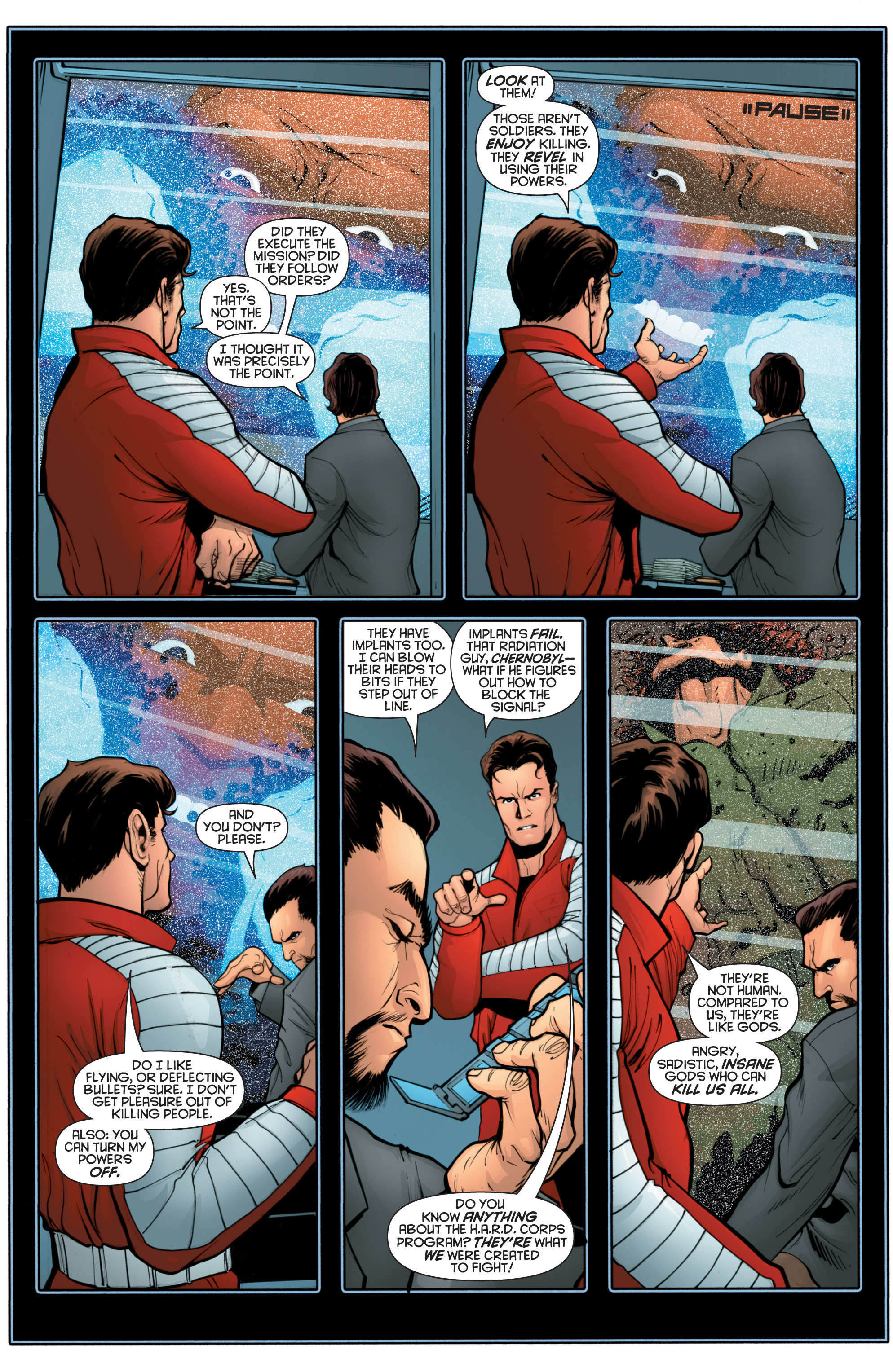 Read online Bloodshot: Get Some! comic -  Issue # Full - 26