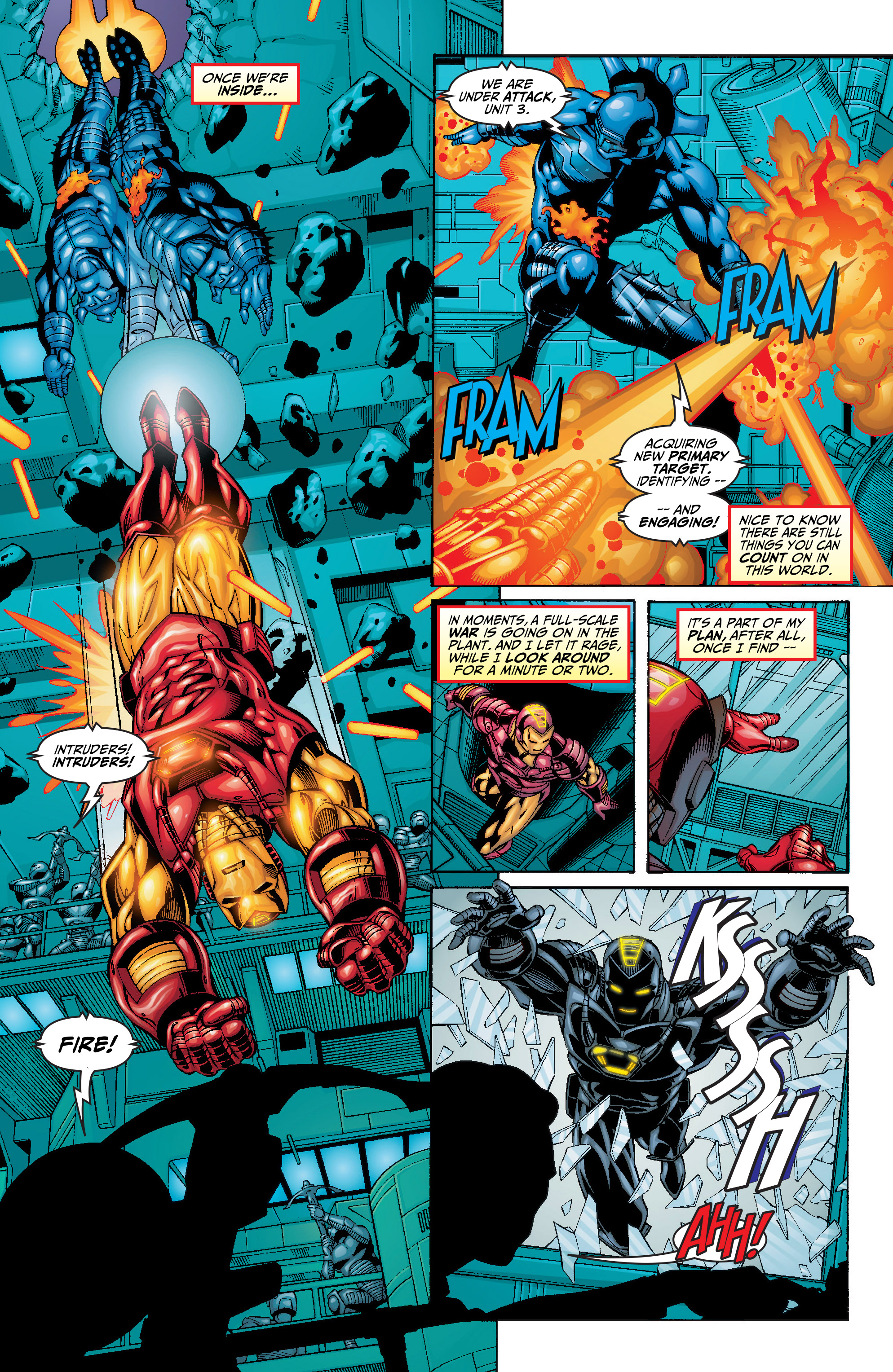 Read online Iron Man: Heroes Return: The Complete Collection comic -  Issue # TPB (Part 1) - 81