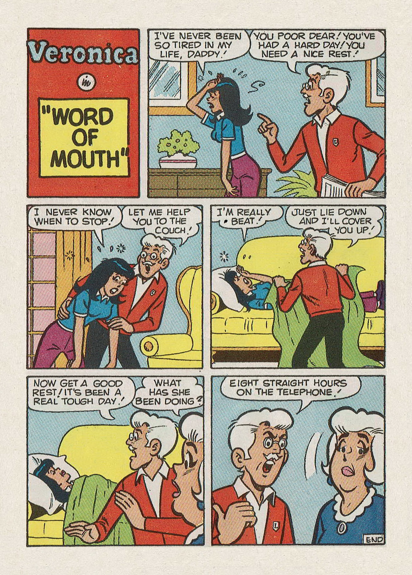 Read online Laugh Comics Digest comic -  Issue #96 - 89