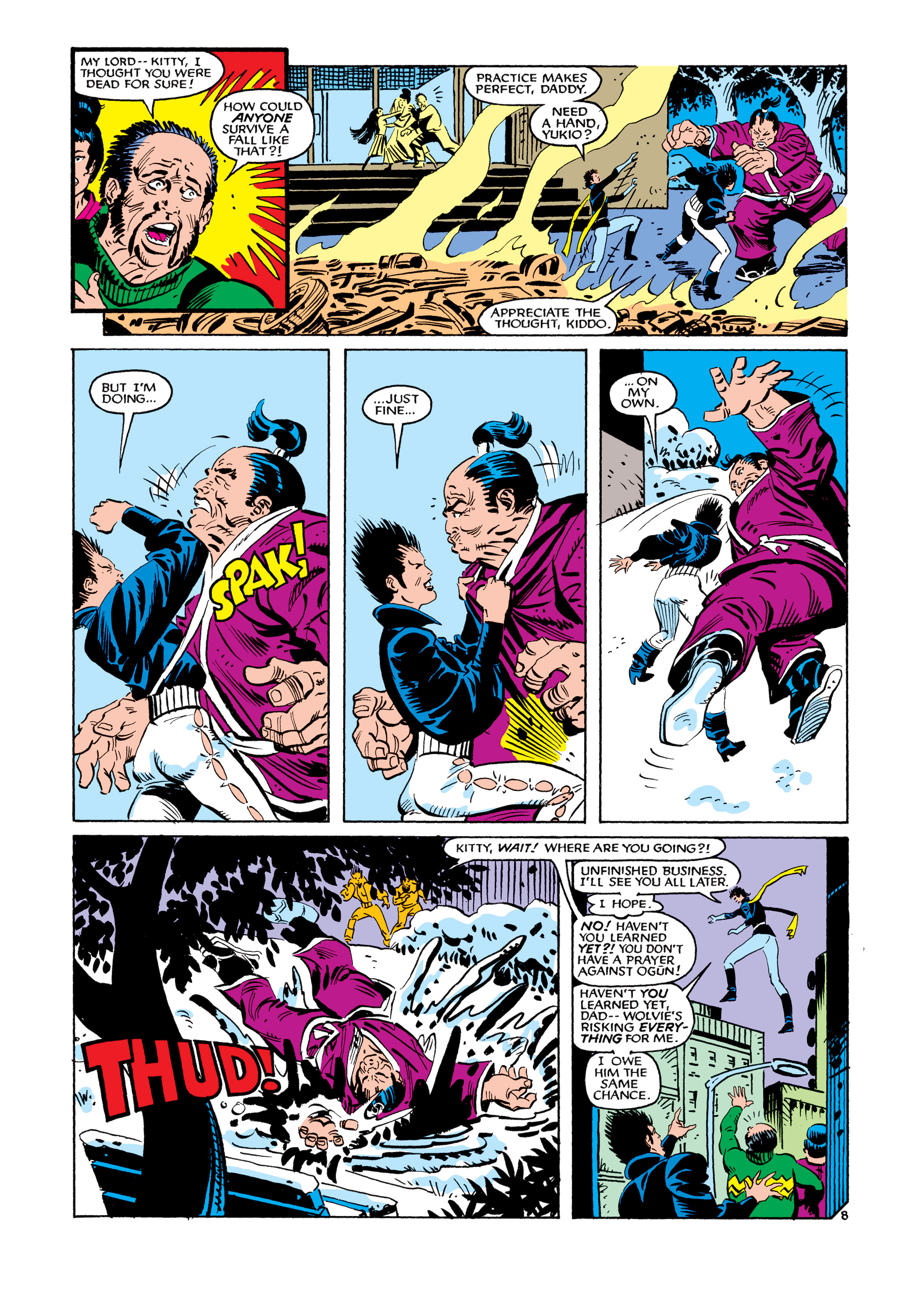 Read online Marvel Masterworks: The Uncanny X-Men comic -  Issue # TPB 11 (Part 2) - 37