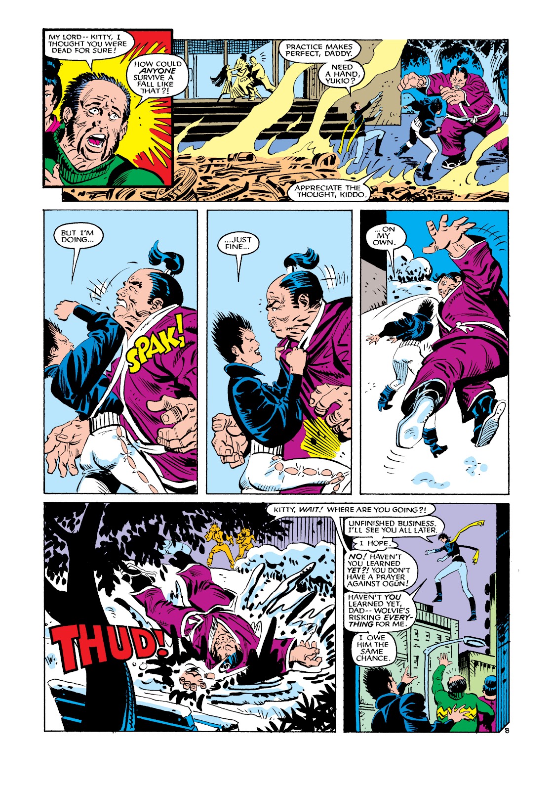 Marvel Masterworks: The Uncanny X-Men issue TPB 11 (Part 2) - Page 37