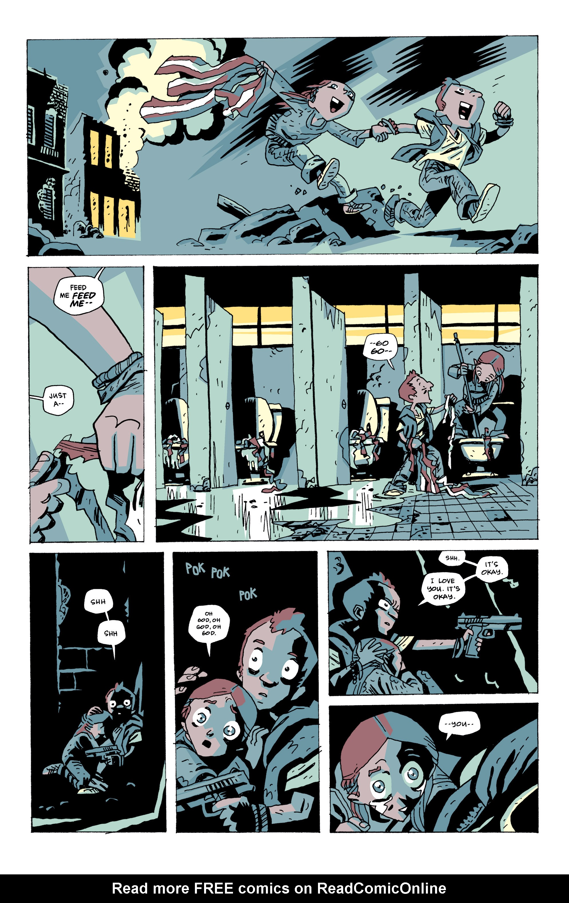 Read online Casanova: Acedia comic -  Issue #4 - 7