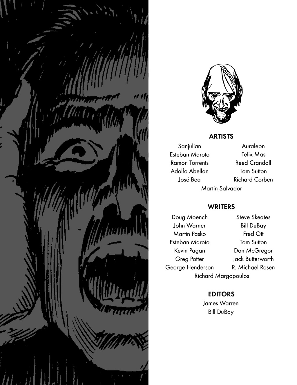 Read online Creepy Archives comic -  Issue # TPB 11 (Part 1) - 3