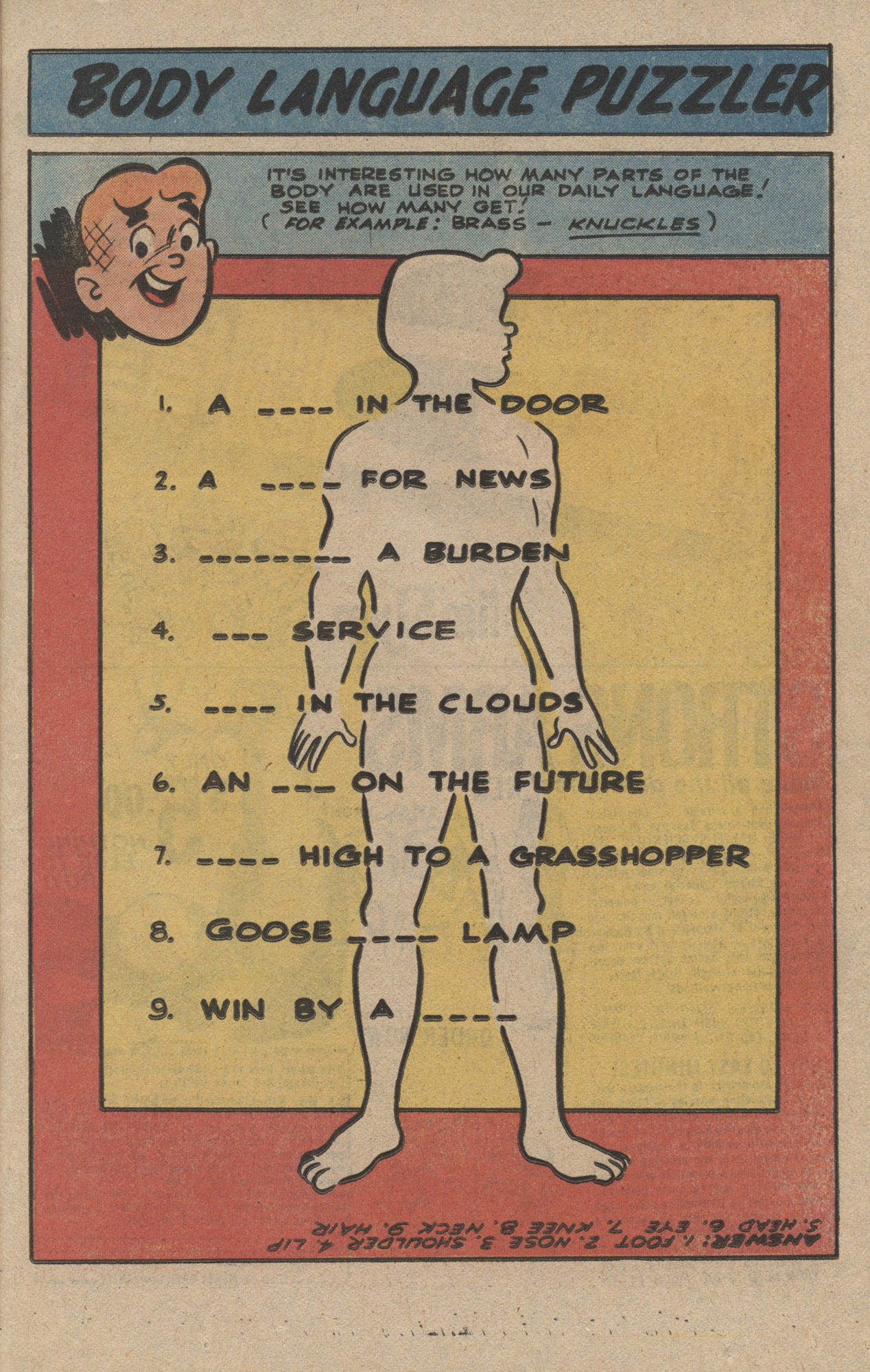 Read online Reggie and Me (1966) comic -  Issue #113 - 11