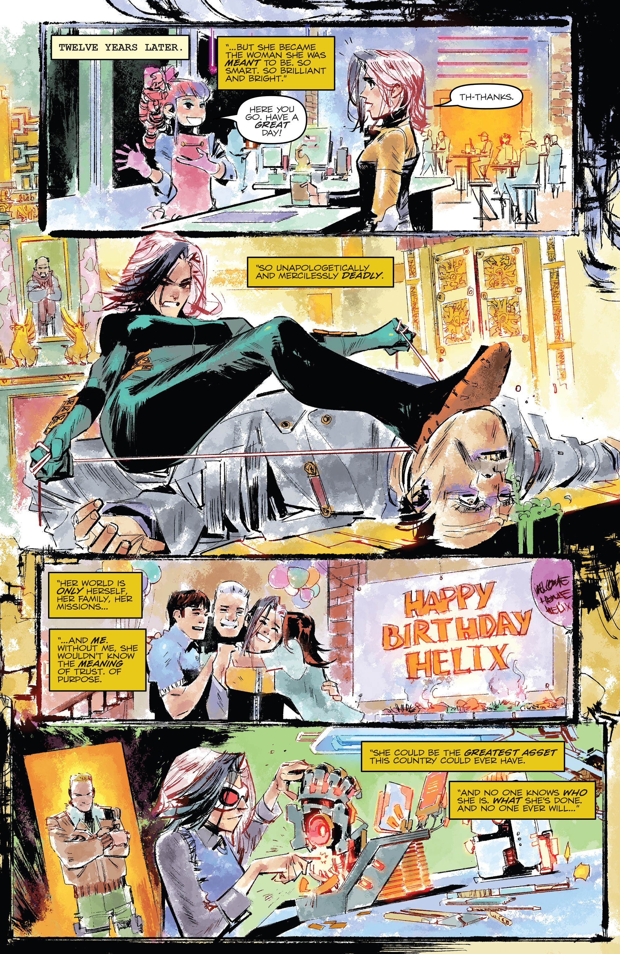 Read online G.I. Joe: A Real American Hero: Silent Option comic -  Issue #4 - 28