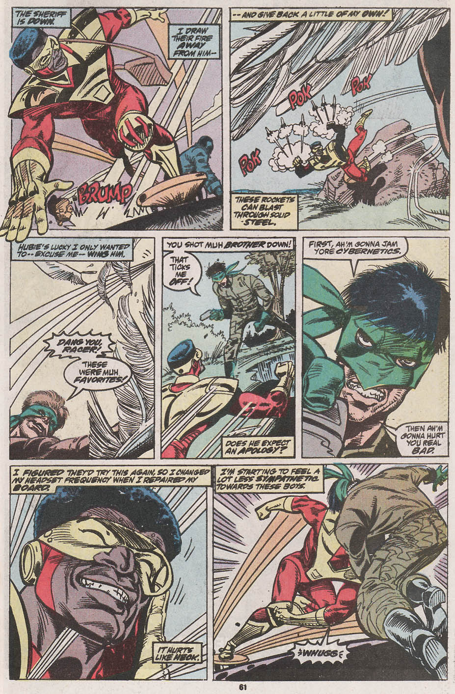 Read online The Spectacular Spider-Man (1976) comic -  Issue # Annual 10 - 55