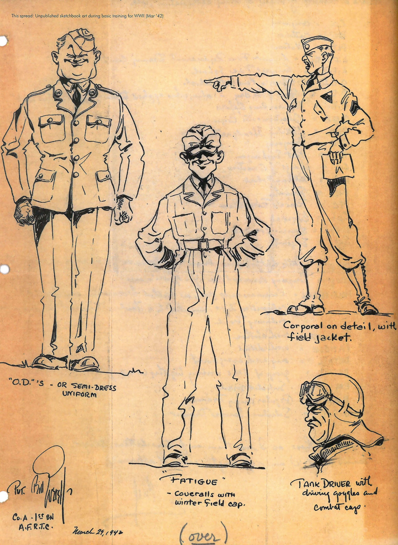 Read online Fire and Water: Bill Everett, the Sub-Mariner, and the Birth of Marvel Comics comic -  Issue # TPB (Part 1) - 75