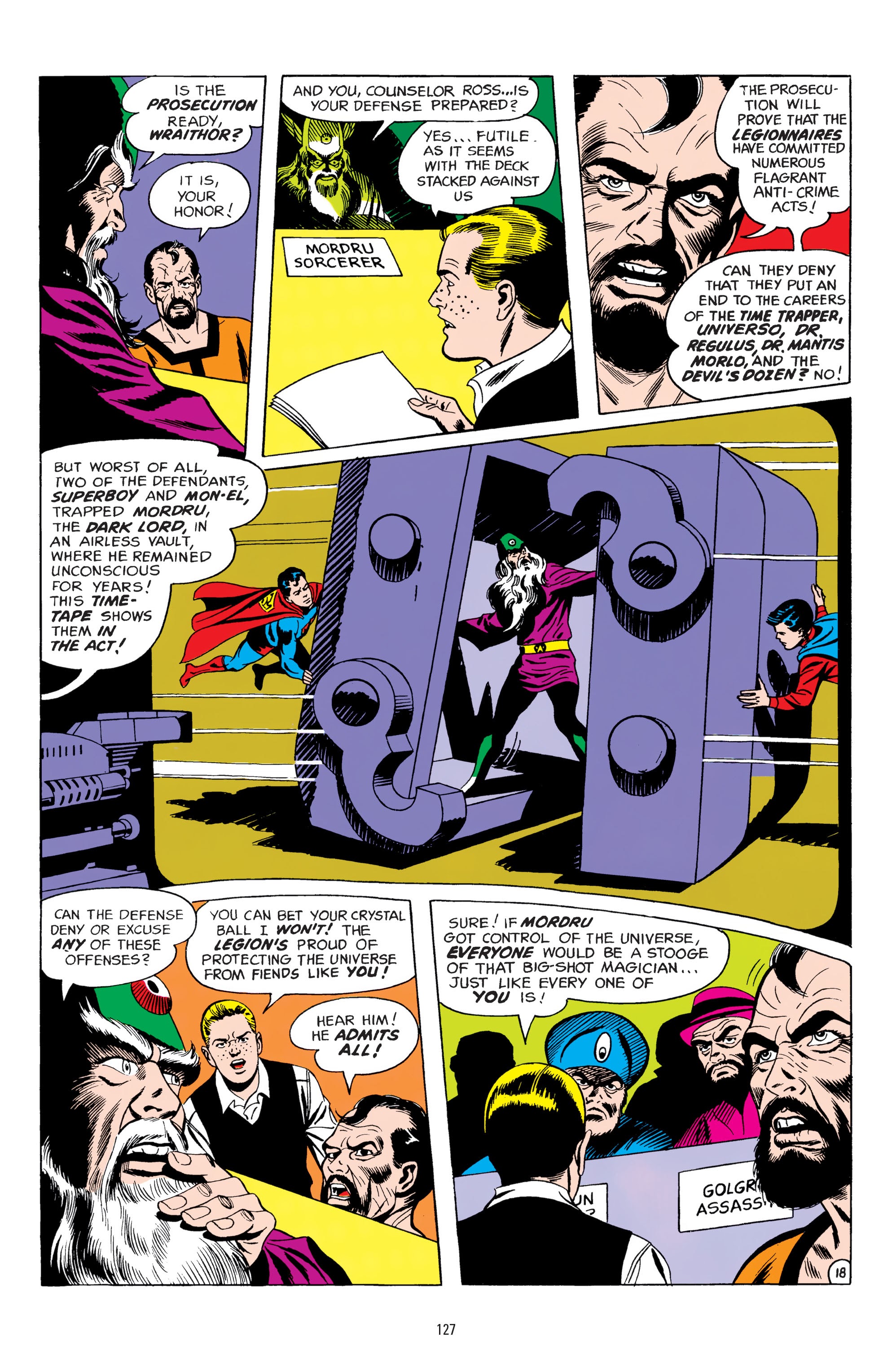 Read online Superboy: A Celebration of 75 Years comic -  Issue # TPB (Part 2) - 29