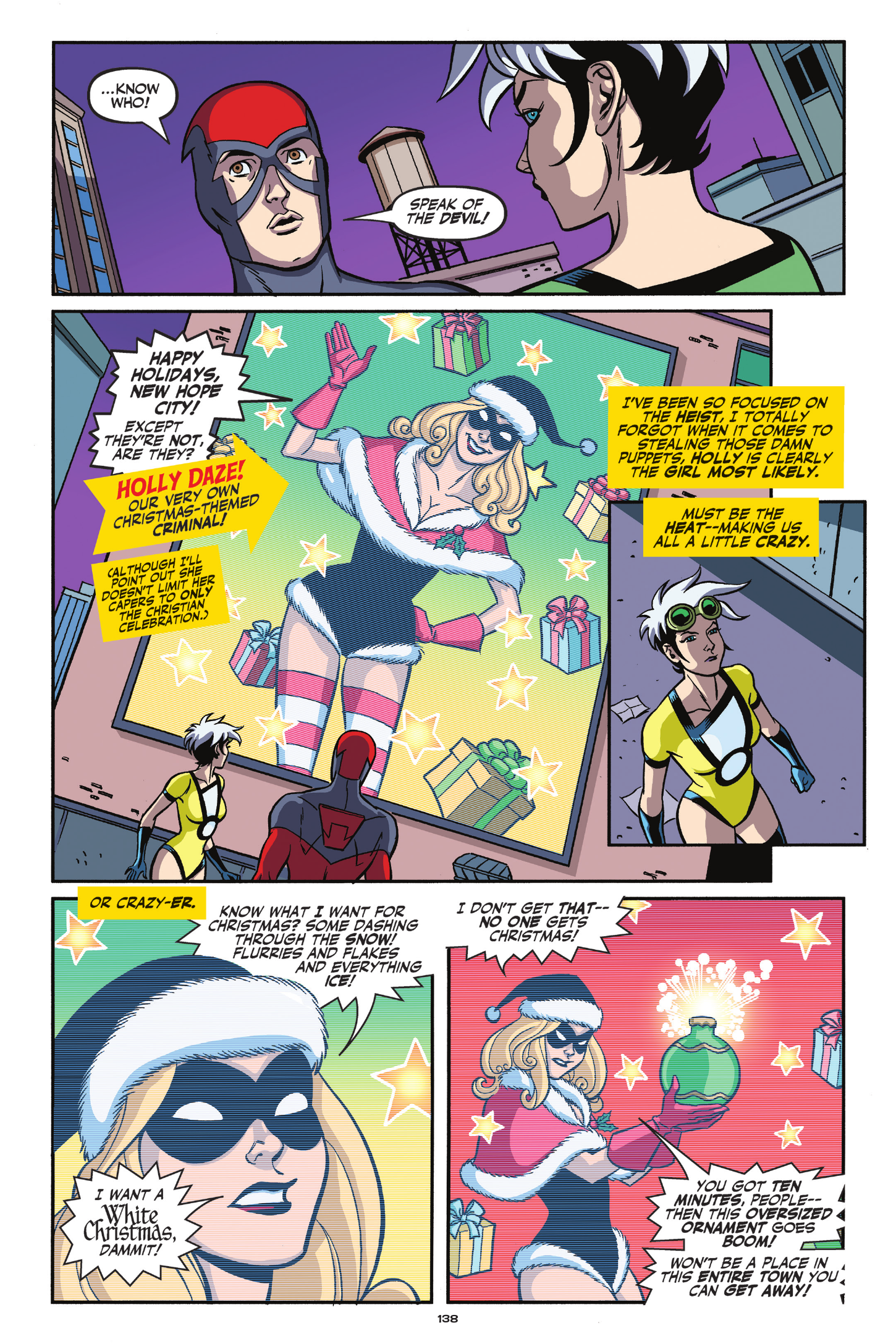 Read online Impossible Jones: Grimm & Gritty comic -  Issue # TPB (Part 2) - 43