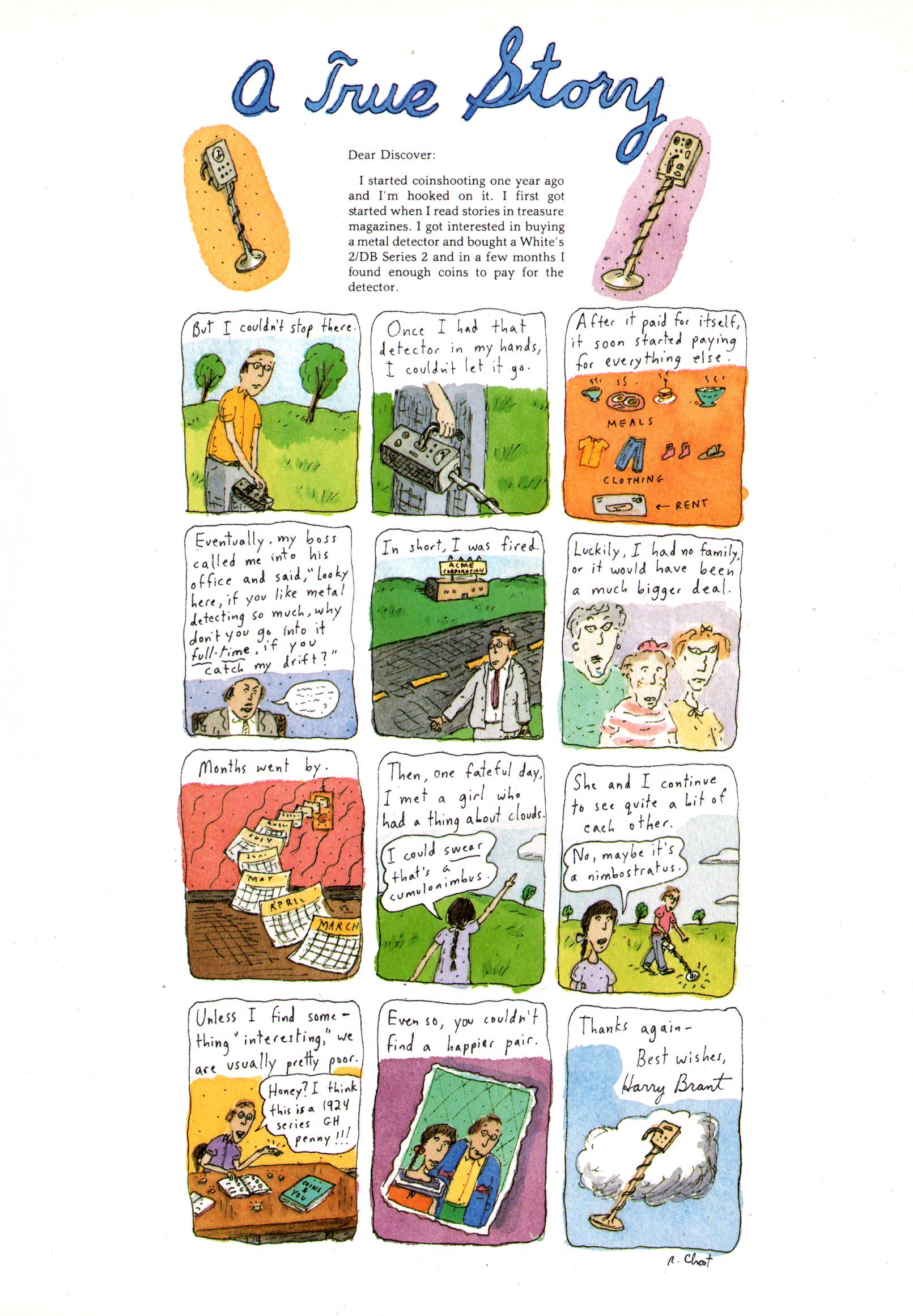 Read online Mondo Boxo: Cartoon Stories comic -  Issue # TPB - 72