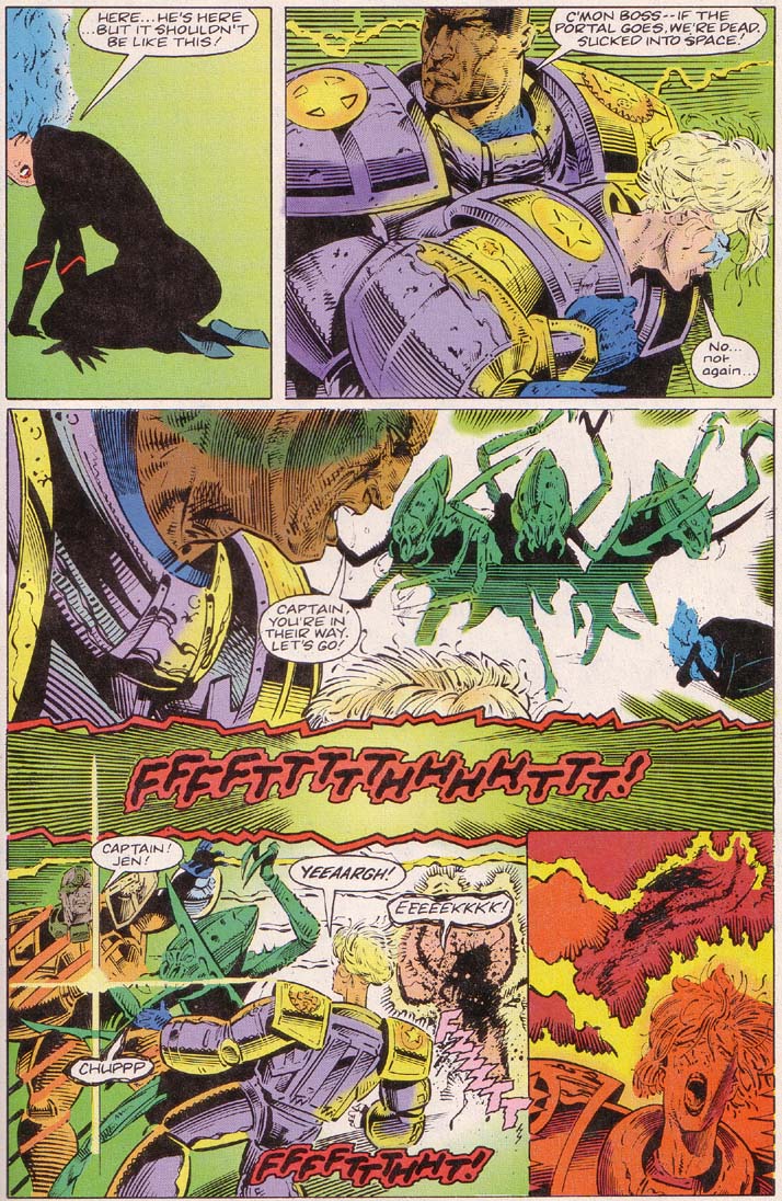 Read online Cyberspace 3000 comic -  Issue #2 - 20