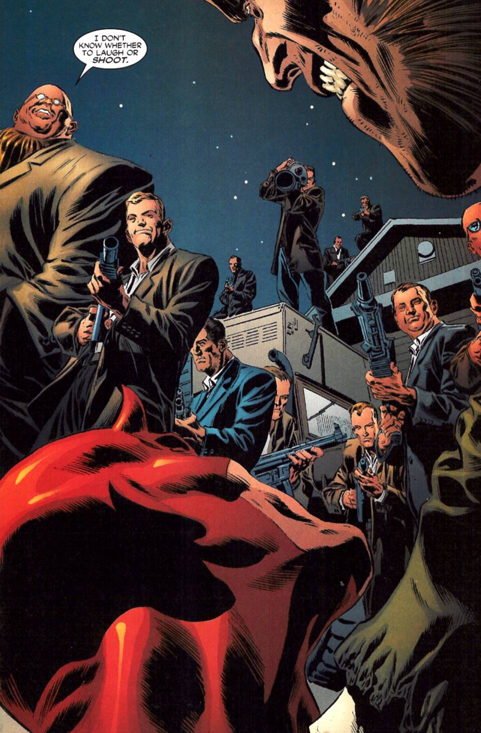 Read online Daredevil/Spider-Man comic -  Issue #3 - 14