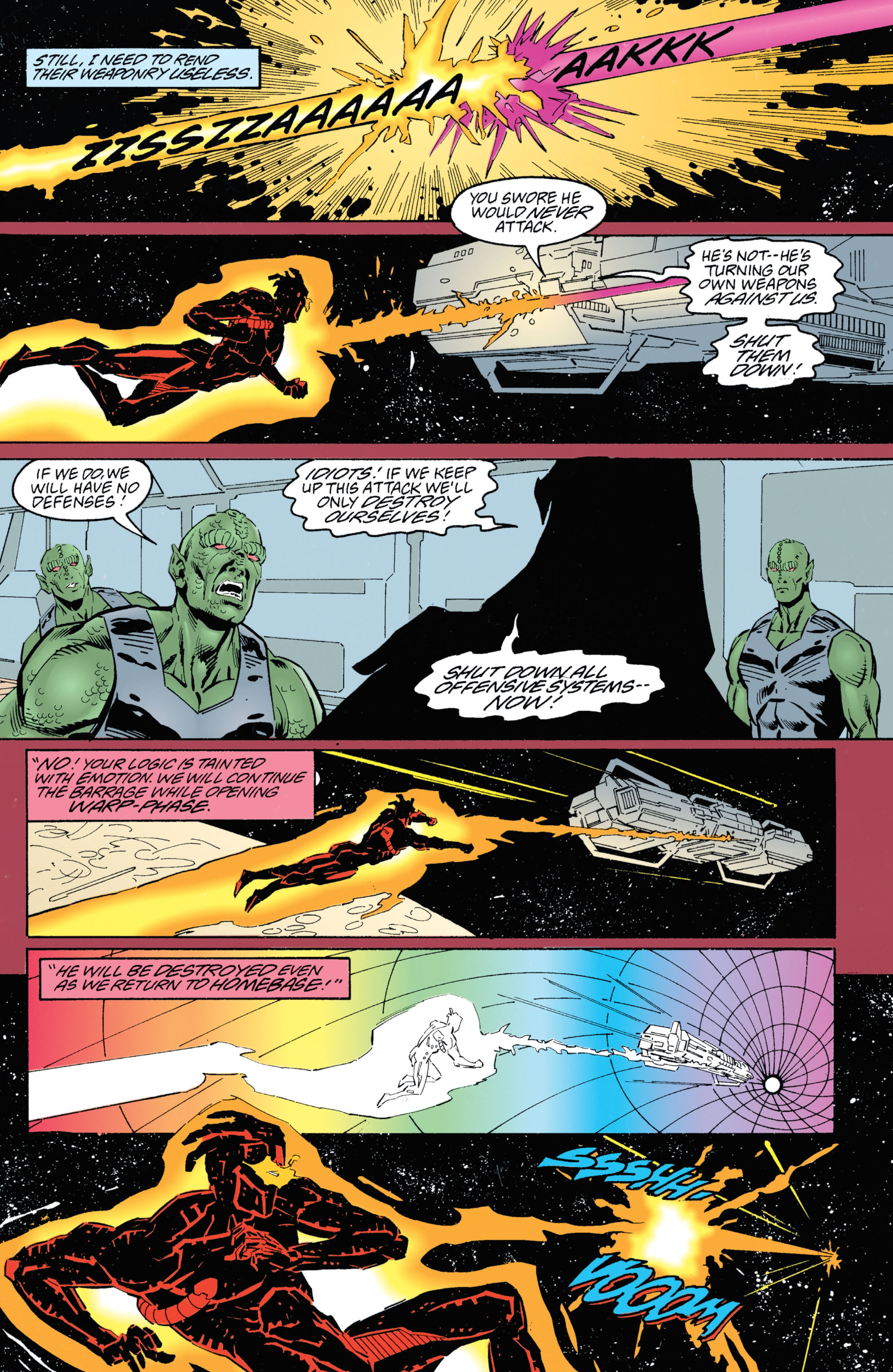 Read online The New Titans (1988) comic -  Issue #129 - 18