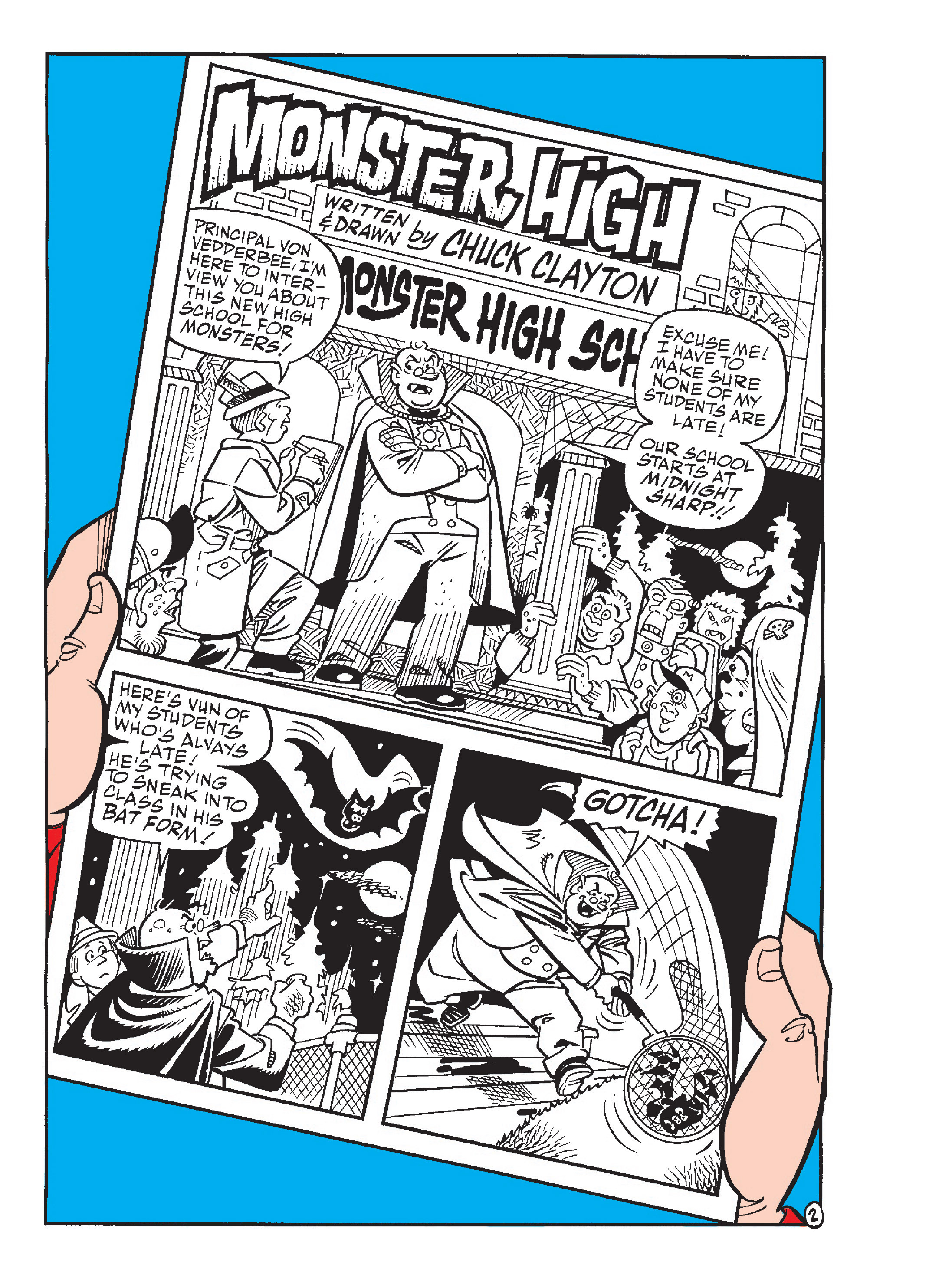 Read online World of Archie Double Digest comic -  Issue #63 - 15