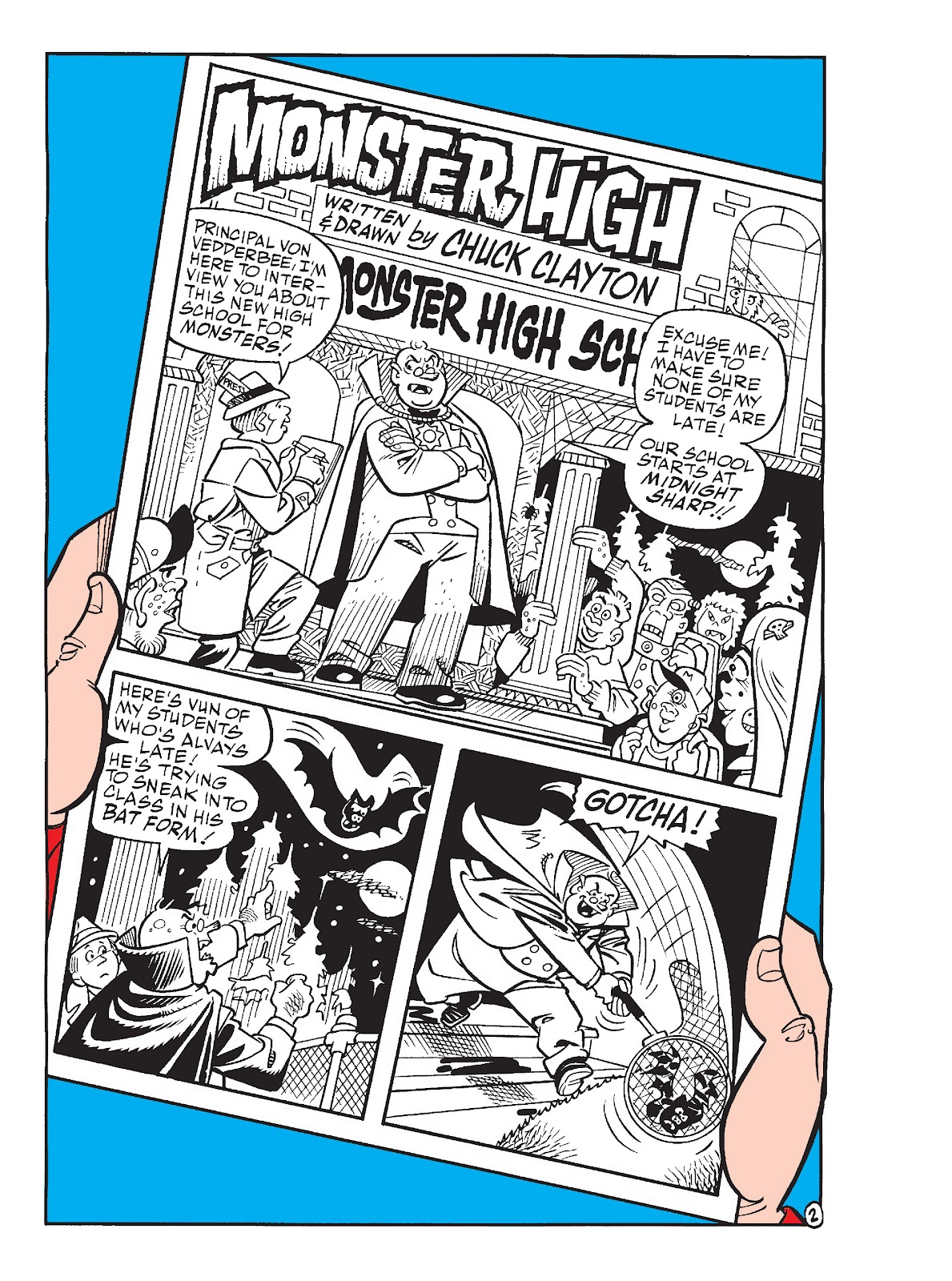 World of Archie Double Digest issue 63 - Page 15