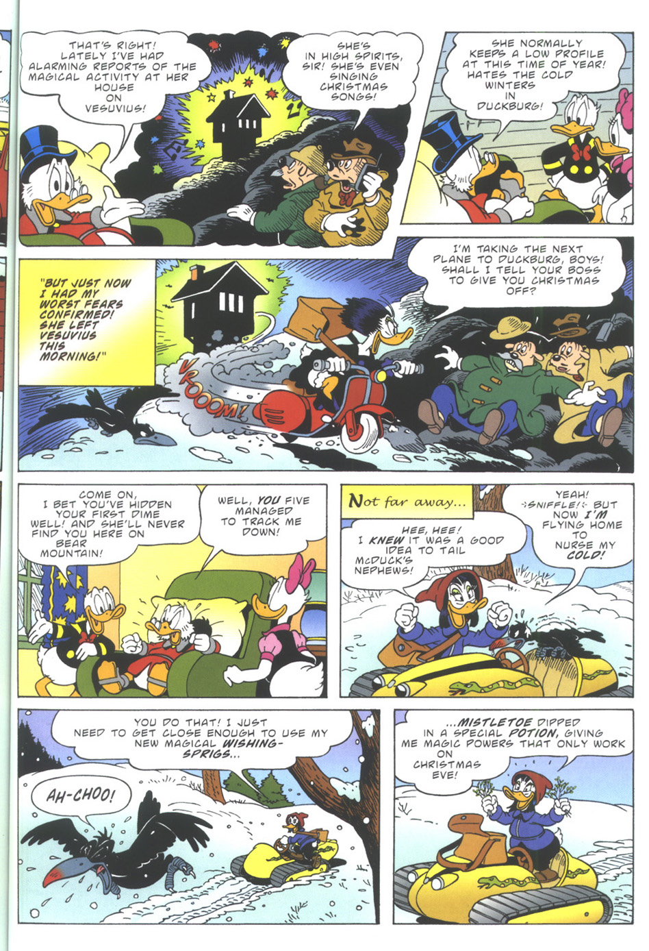 Read online Uncle Scrooge (1953) comic -  Issue #336 - 57