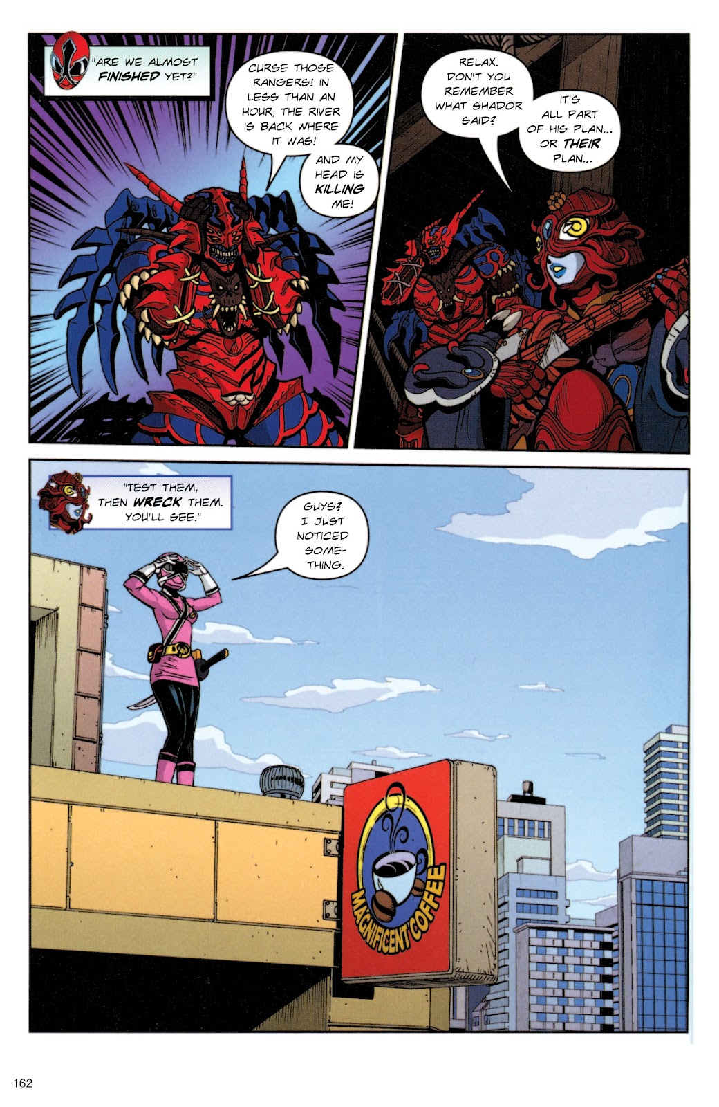Mighty Morphin Power Rangers Archive issue TPB 2 (Part 2) - Page 59