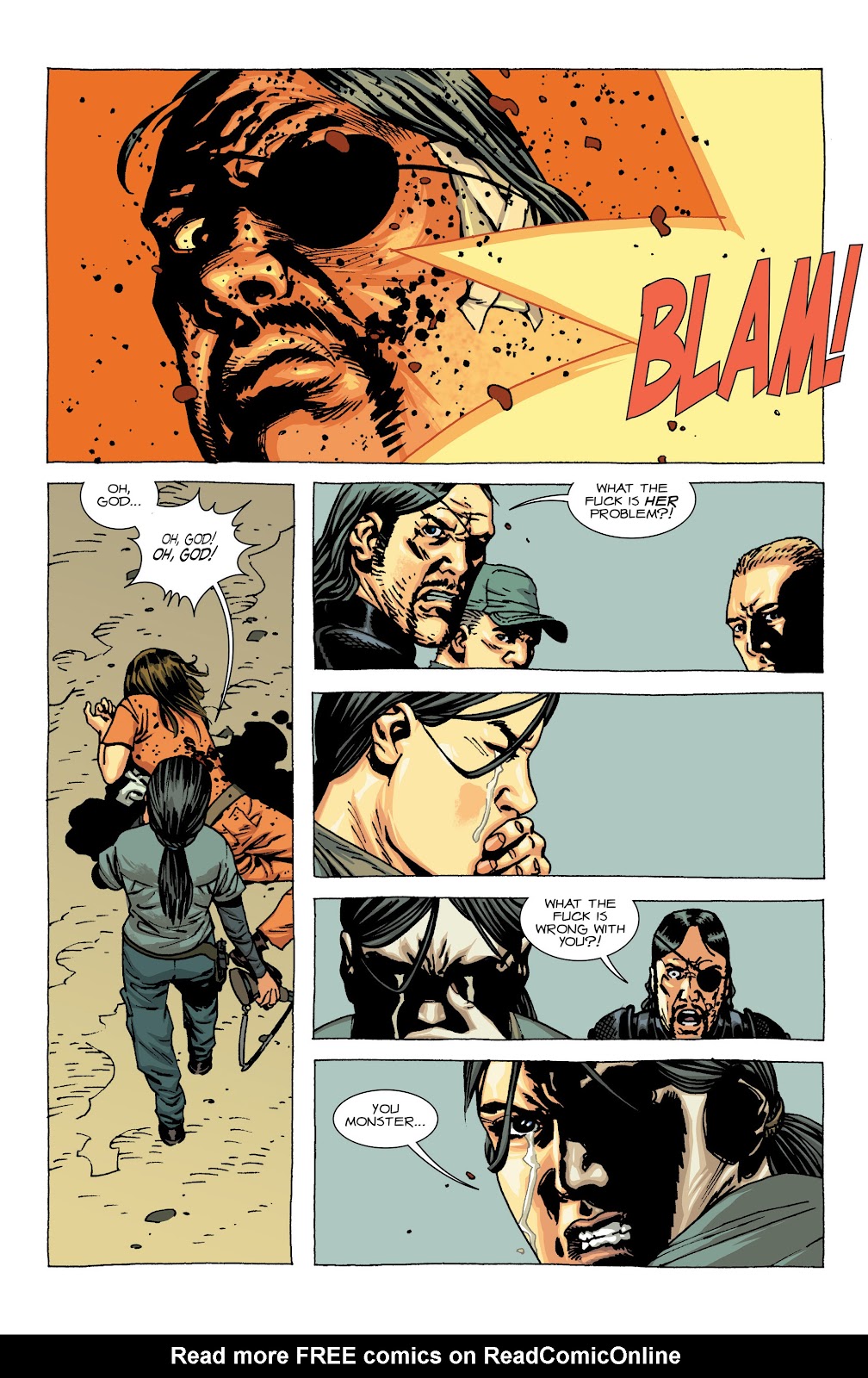 The Walking Dead Deluxe issue 48 - Page 16