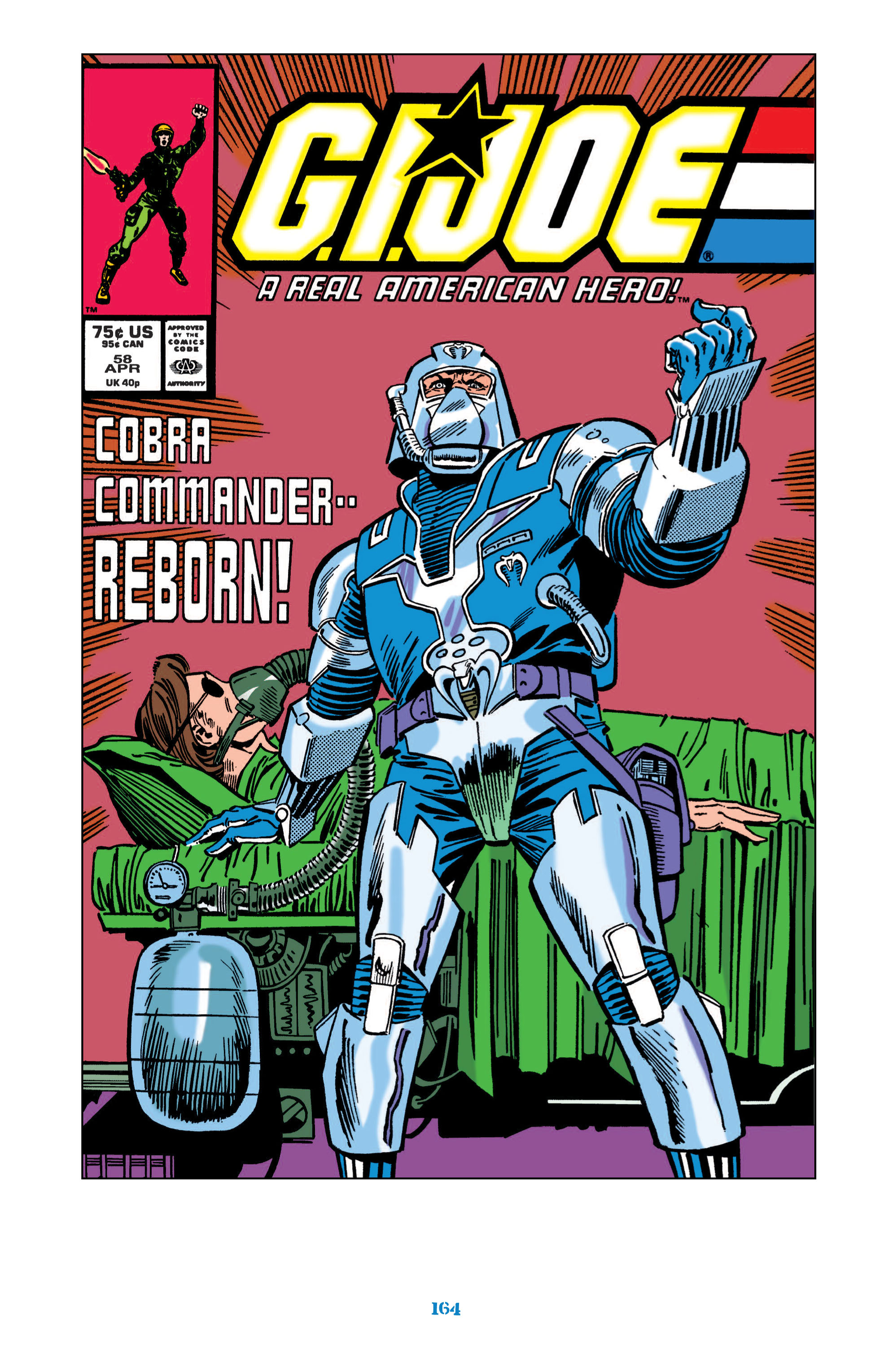 Read online Classic G.I. Joe comic -  Issue # TPB 6 (Part 2) - 66