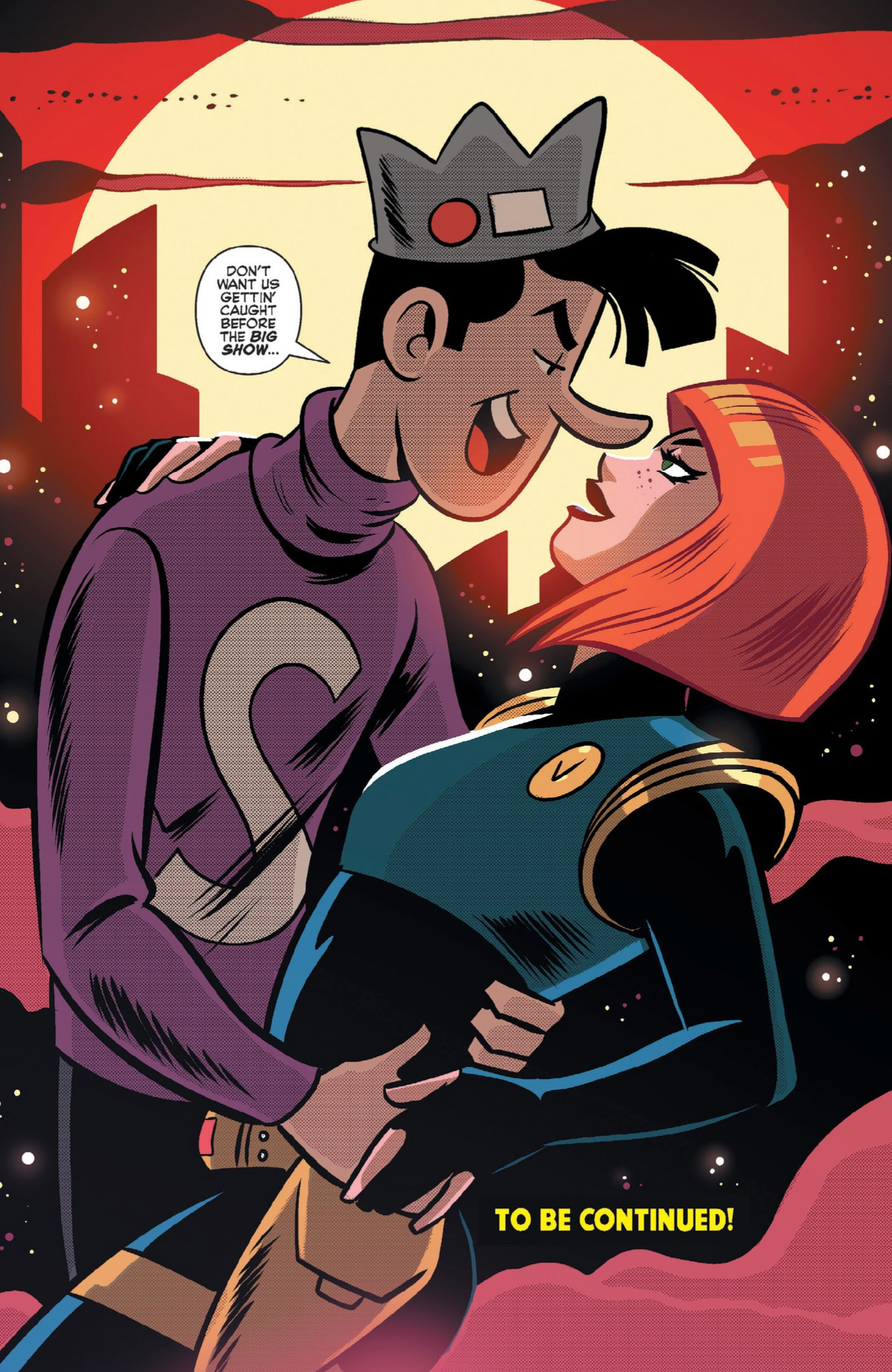 Read online Jughead's Time Police (2019) comic -  Issue #2 - 22