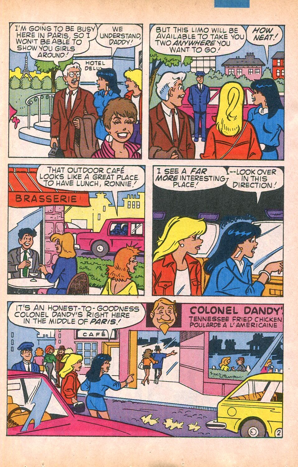 Read online Betty and Veronica (1987) comic -  Issue #29 - 21