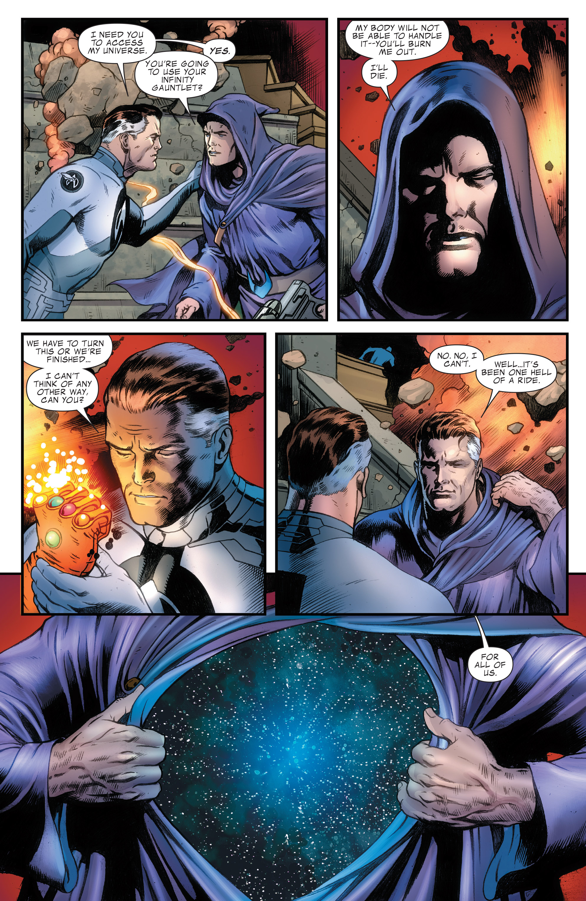 Read online Fantastic Four by Jonathan Hickman: The Complete Collection comic -  Issue # TPB 1 (Part 2) - 68