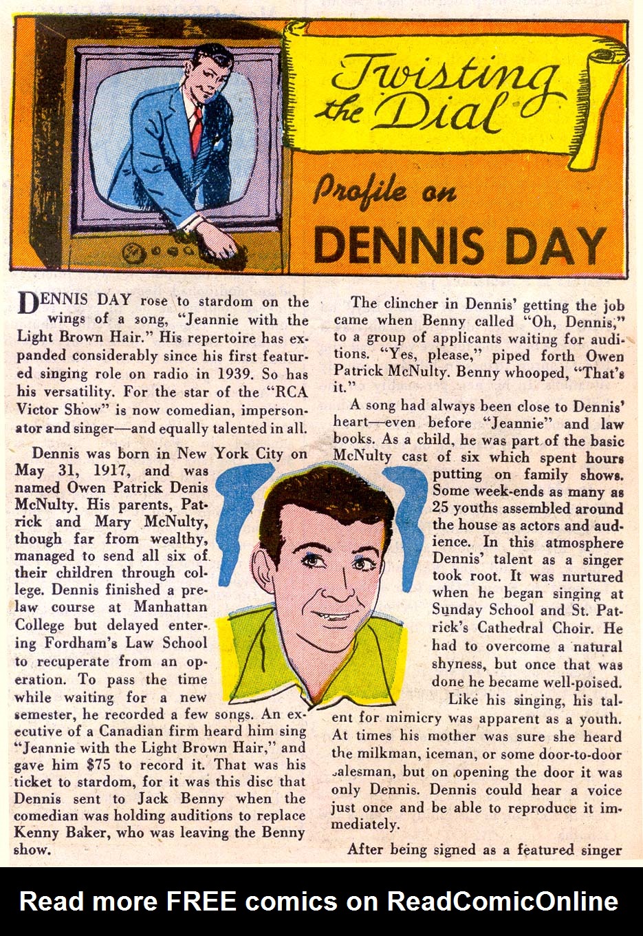 Read online The Adventures of Dean Martin and Jerry Lewis comic -  Issue #12 - 35