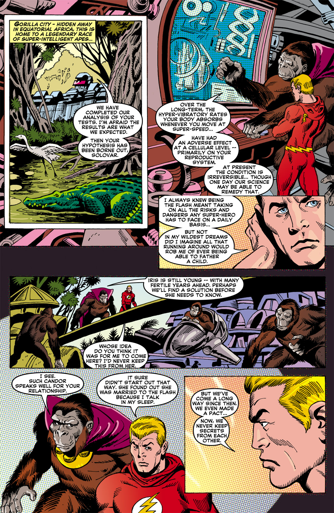 Read online DC Retroactive: Flash - The '70s comic -  Issue # Full - 3