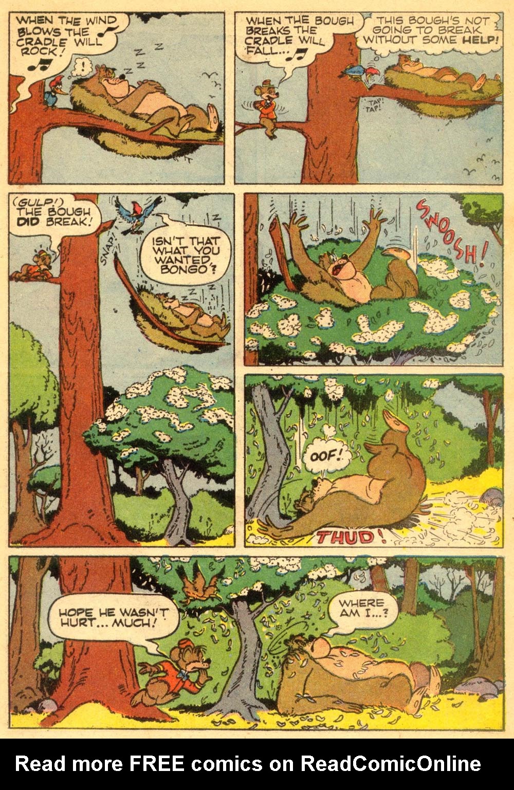 Read online Four Color Comics comic -  Issue #886 - 17