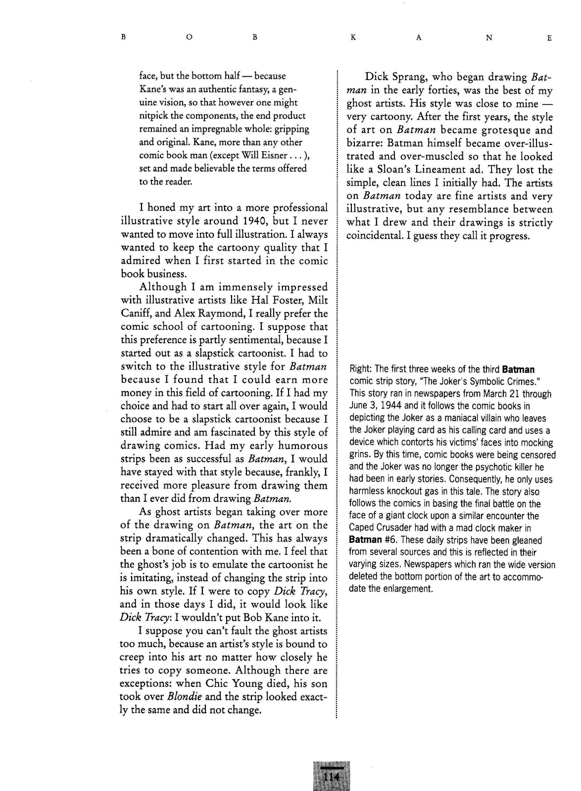 Batman & Me issue TPB (Part 2) - Page 25