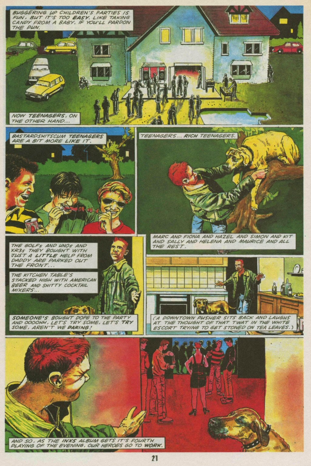 Read online Revolver Horror Special comic -  Issue # TPB - 24