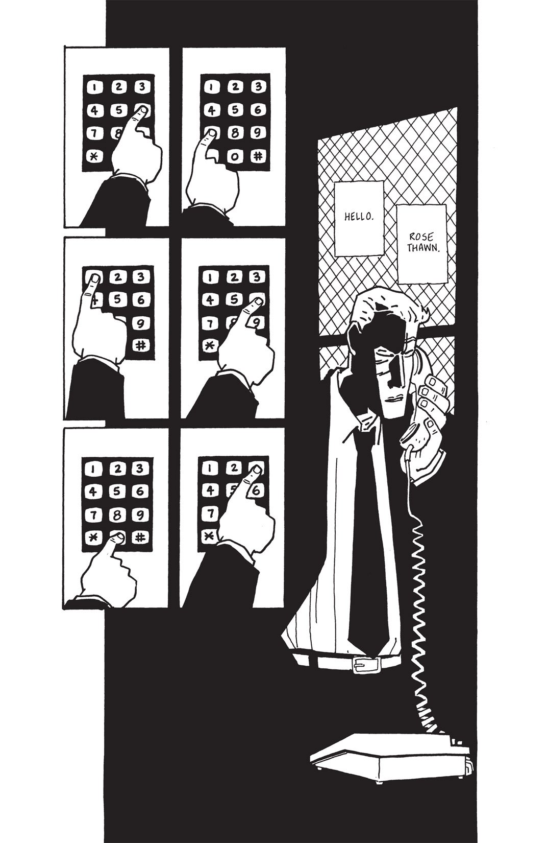 Read online Kane comic -  Issue # TPB 5 (Part 2) - 64