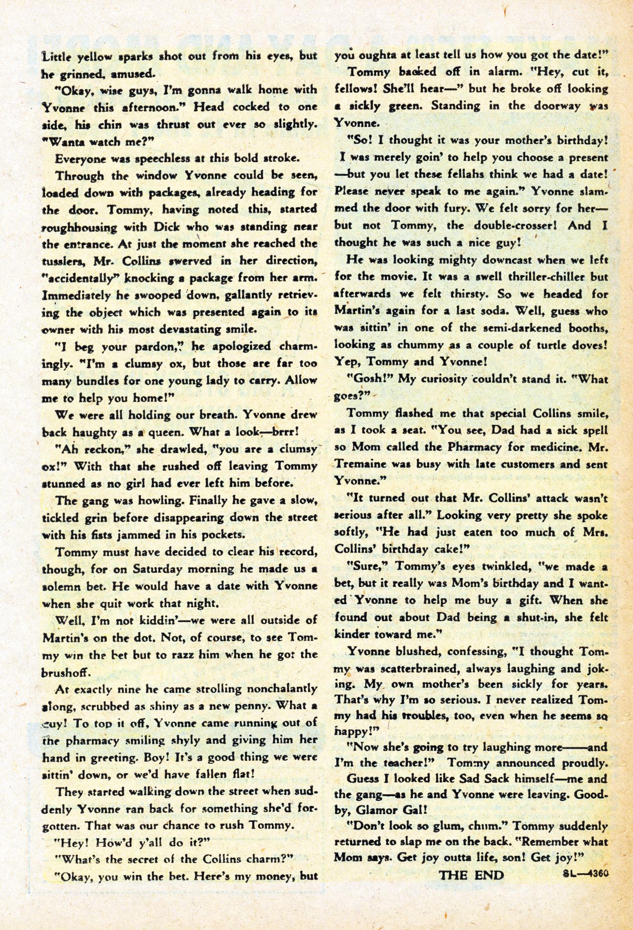 Read online Patsy Walker comic -  Issue #67 - 26