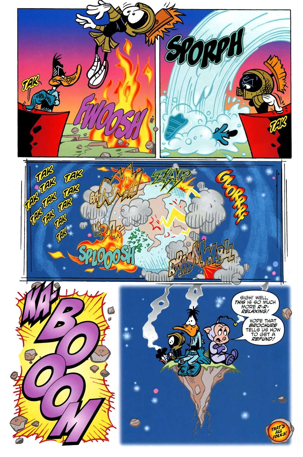 Looney Tunes (1994) issue 212 - Page 22