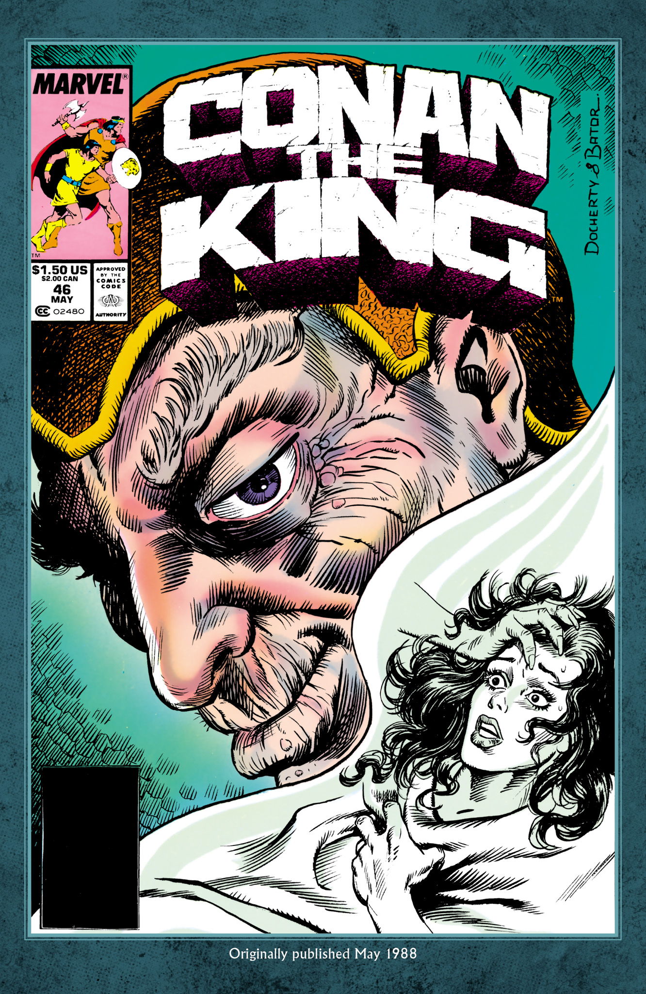Read online The Chronicles of King Conan comic -  Issue # TPB 10 (Part 1) - 6