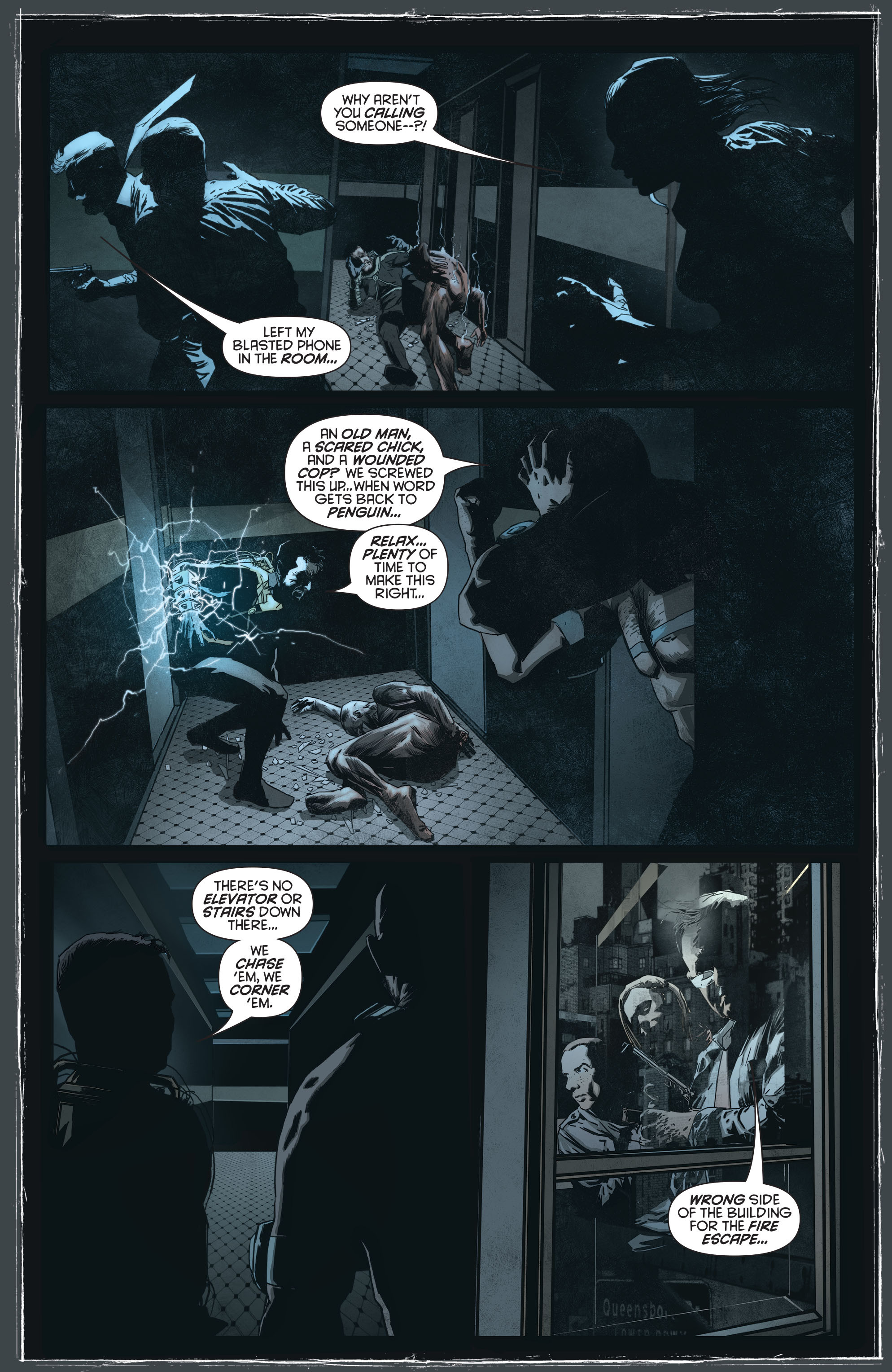 Read online Batman: Bruce Wayne - The Road Home comic -  Issue # TPB - 138