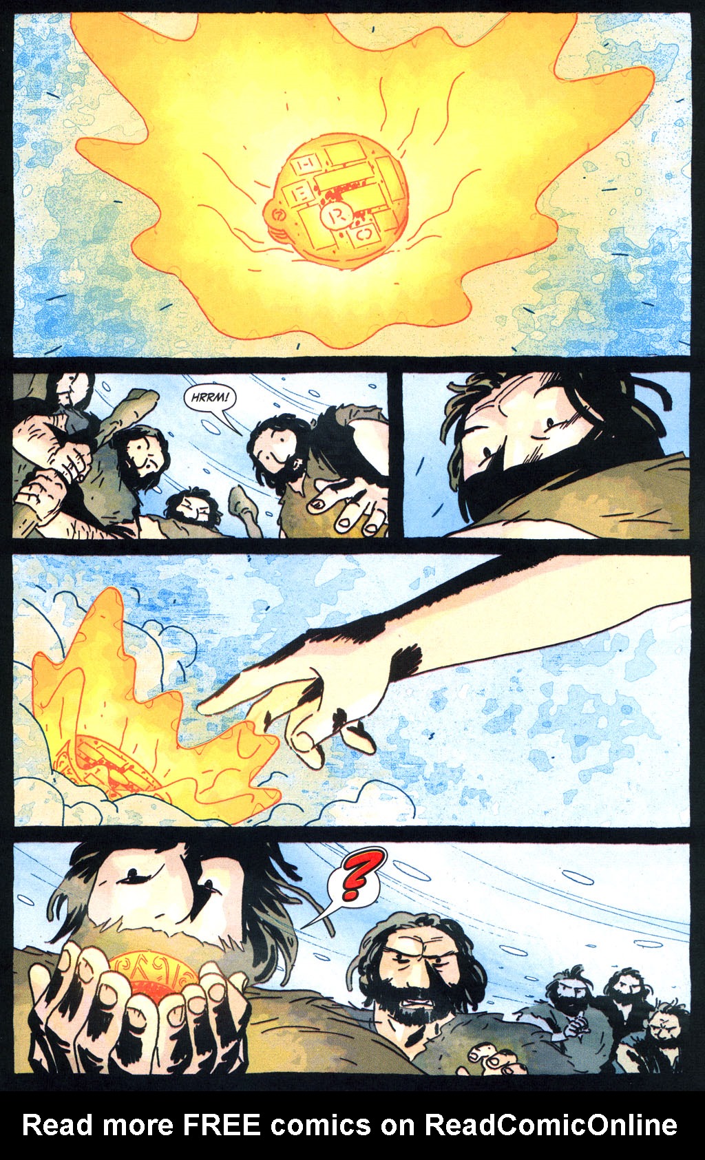 Read online H-E-R-O comic -  Issue #11 - 7