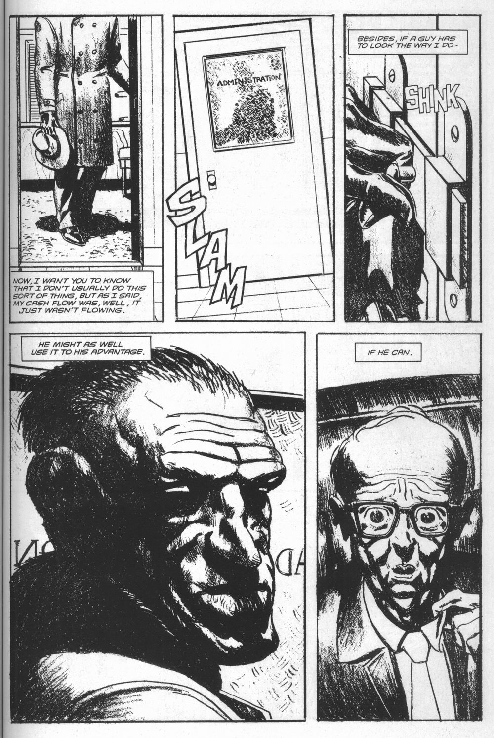 Dark Horse Presents (1986) Issue #56 #61 - English 49
