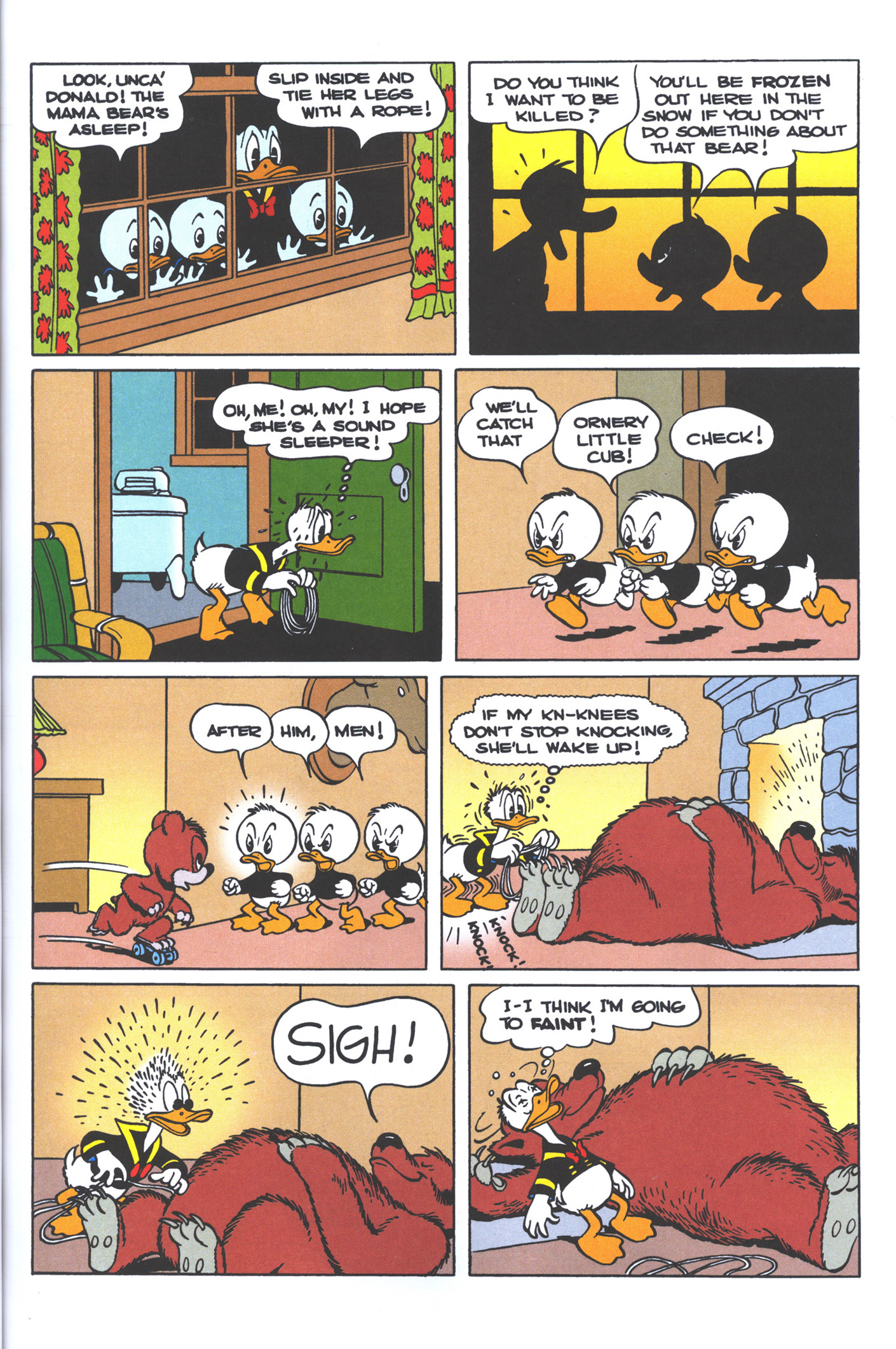 Read online Uncle Scrooge (1953) comic -  Issue #372 - 19