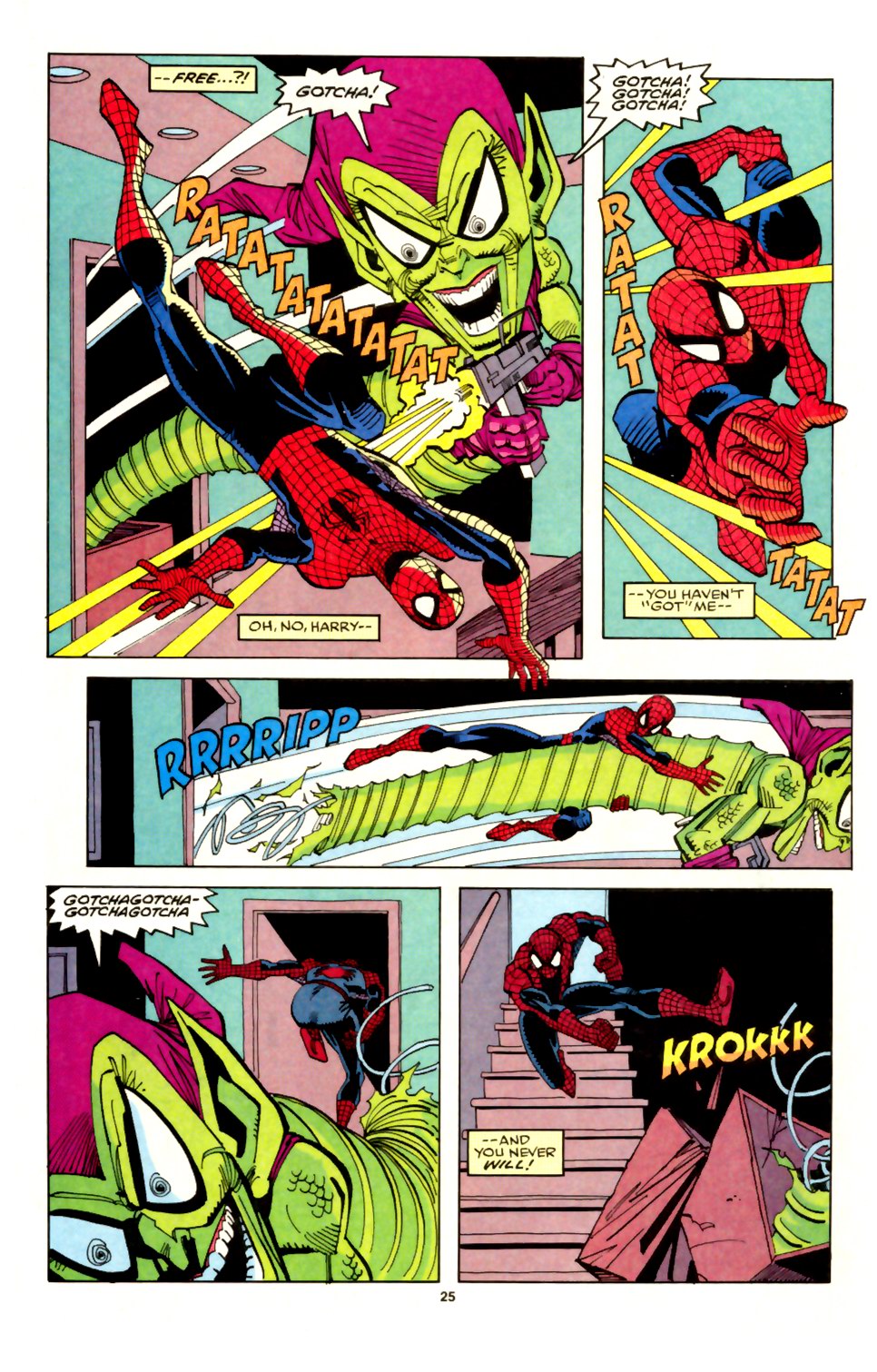Read online The Spectacular Spider-Man (1976) comic -  Issue #189 - 20
