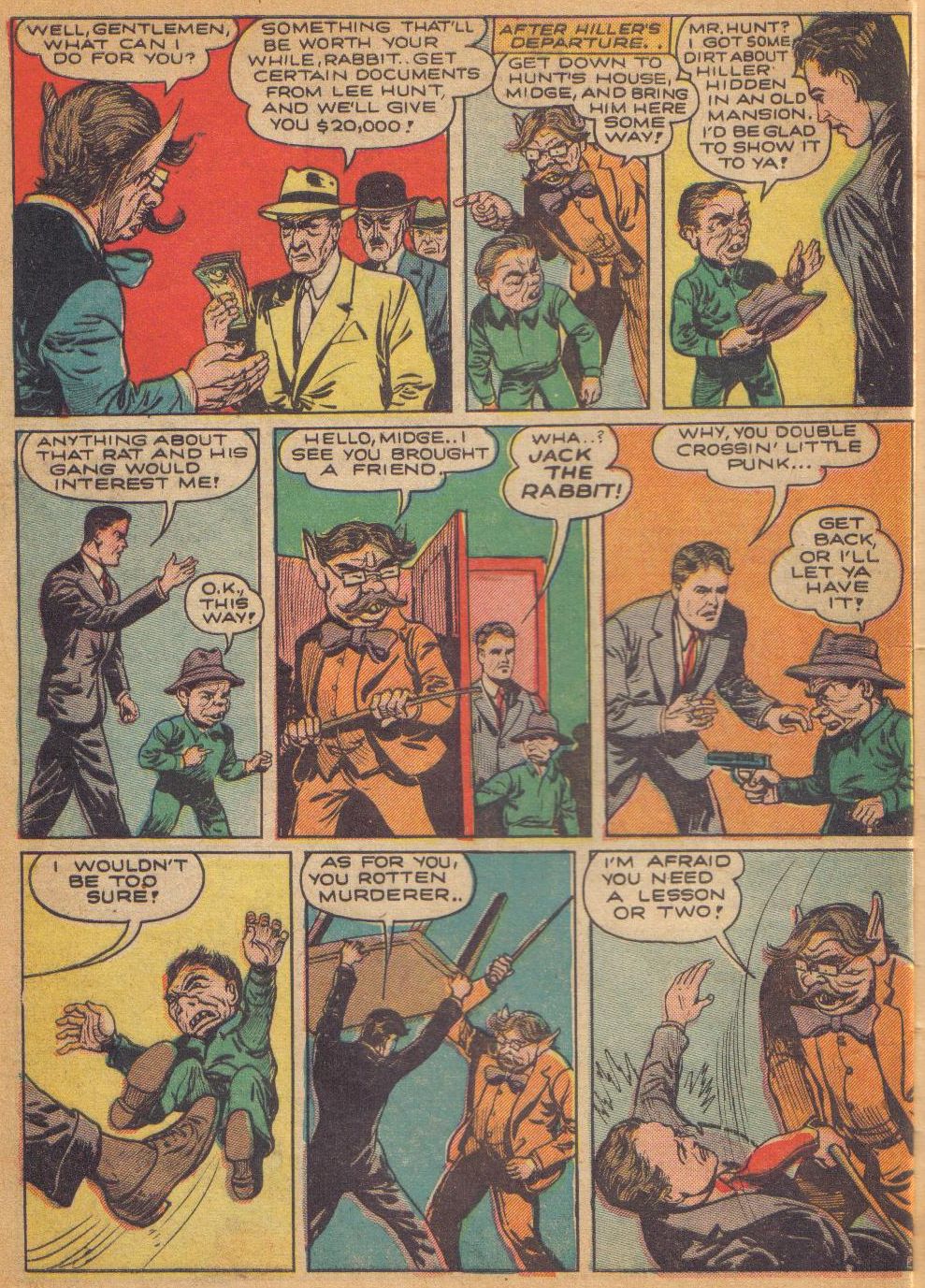 Read online Champ Comics comic -  Issue #21 - 15