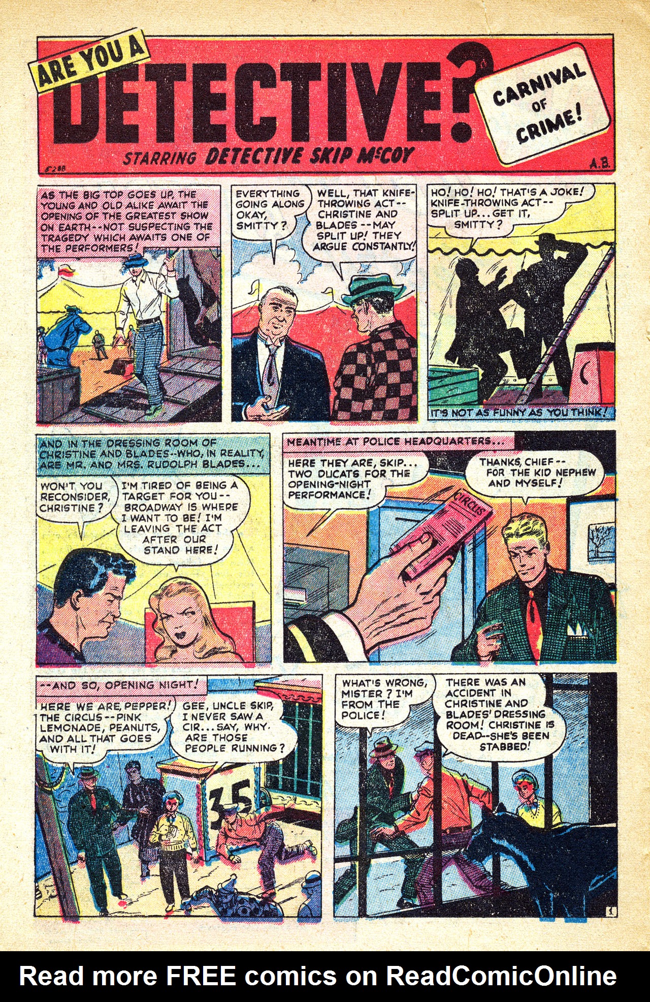 Captain America Comics 73 Page 15